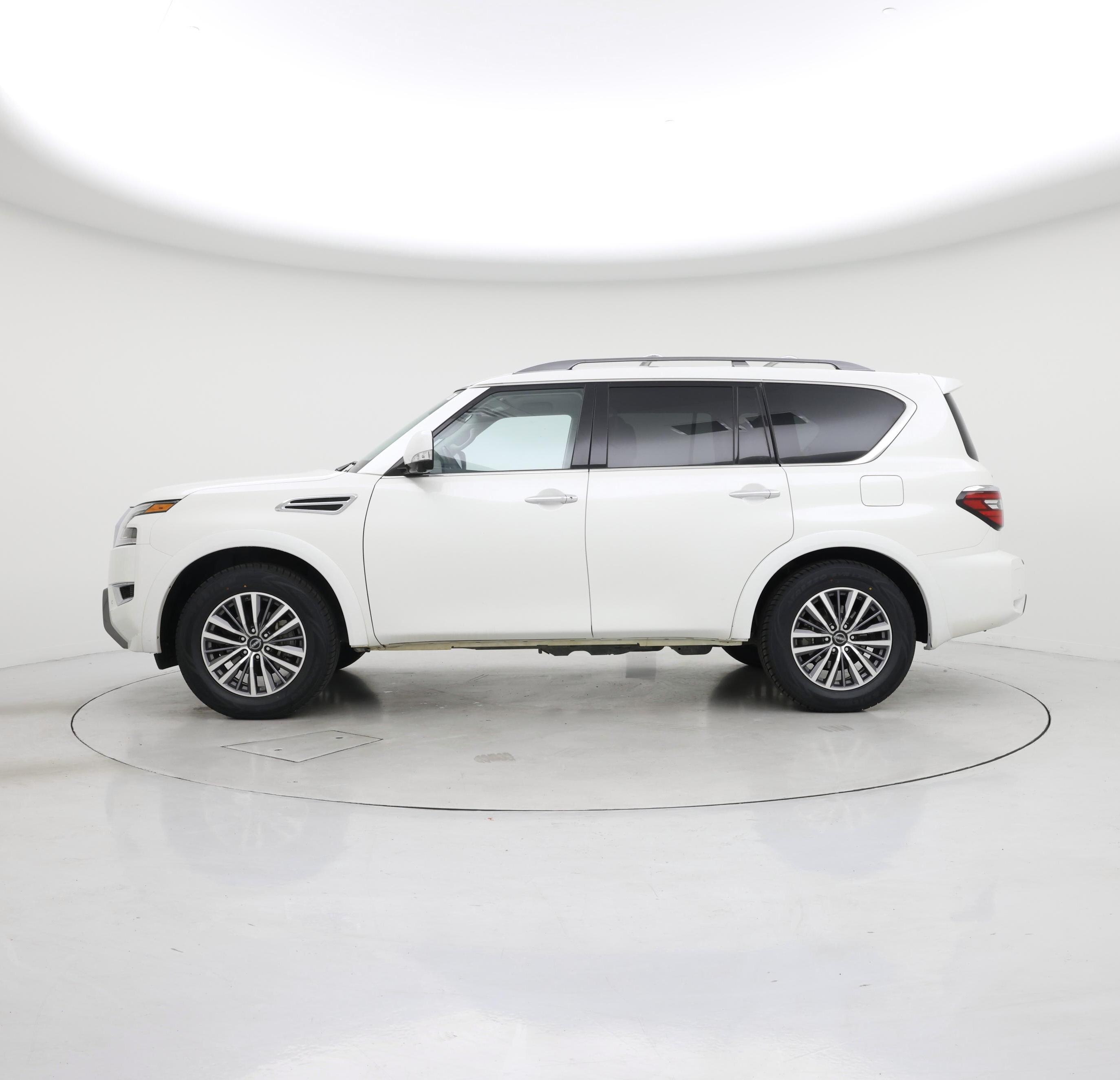 Thumbnail: 2023 Nissan Armada - 3