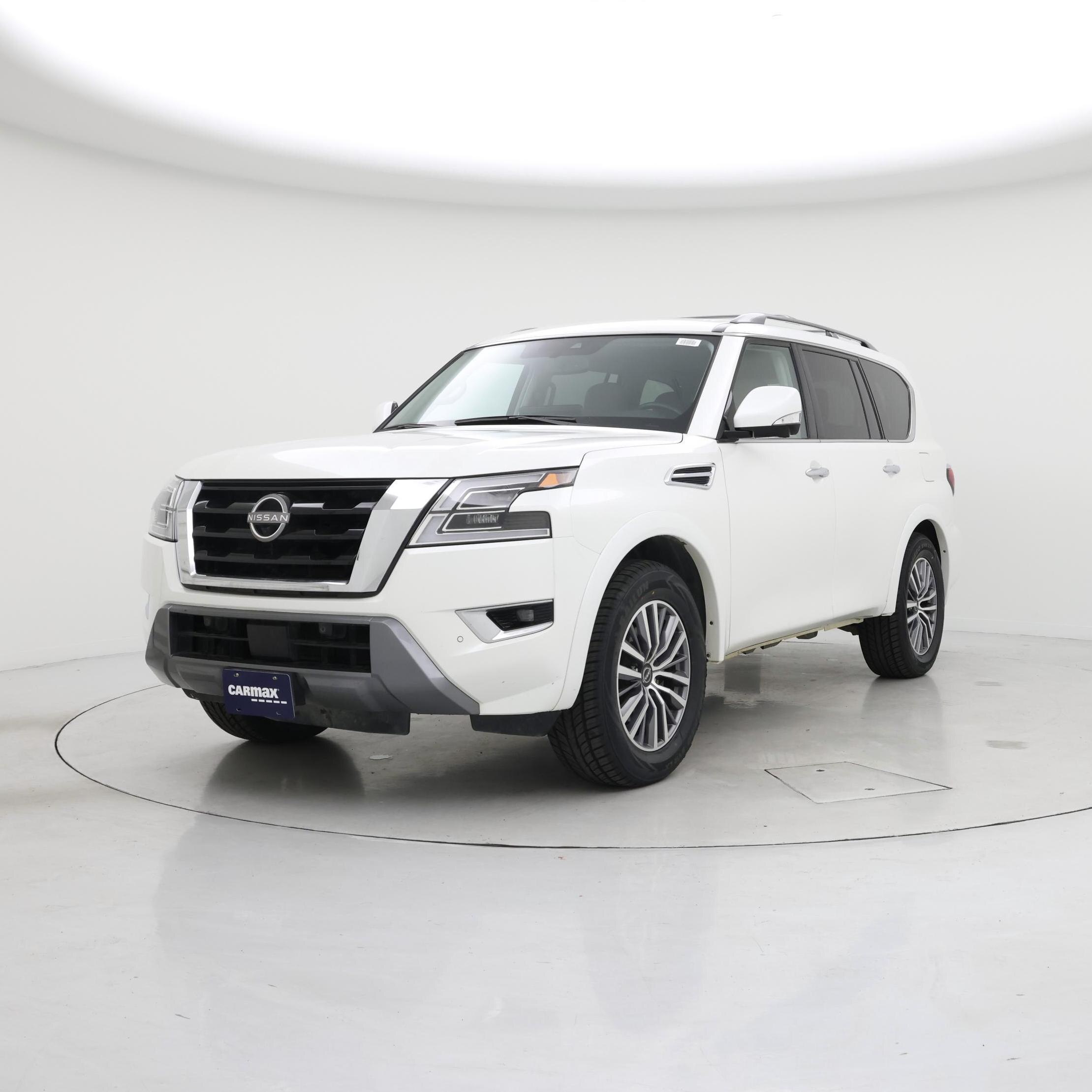Thumbnail: 2023 Nissan Armada - 4