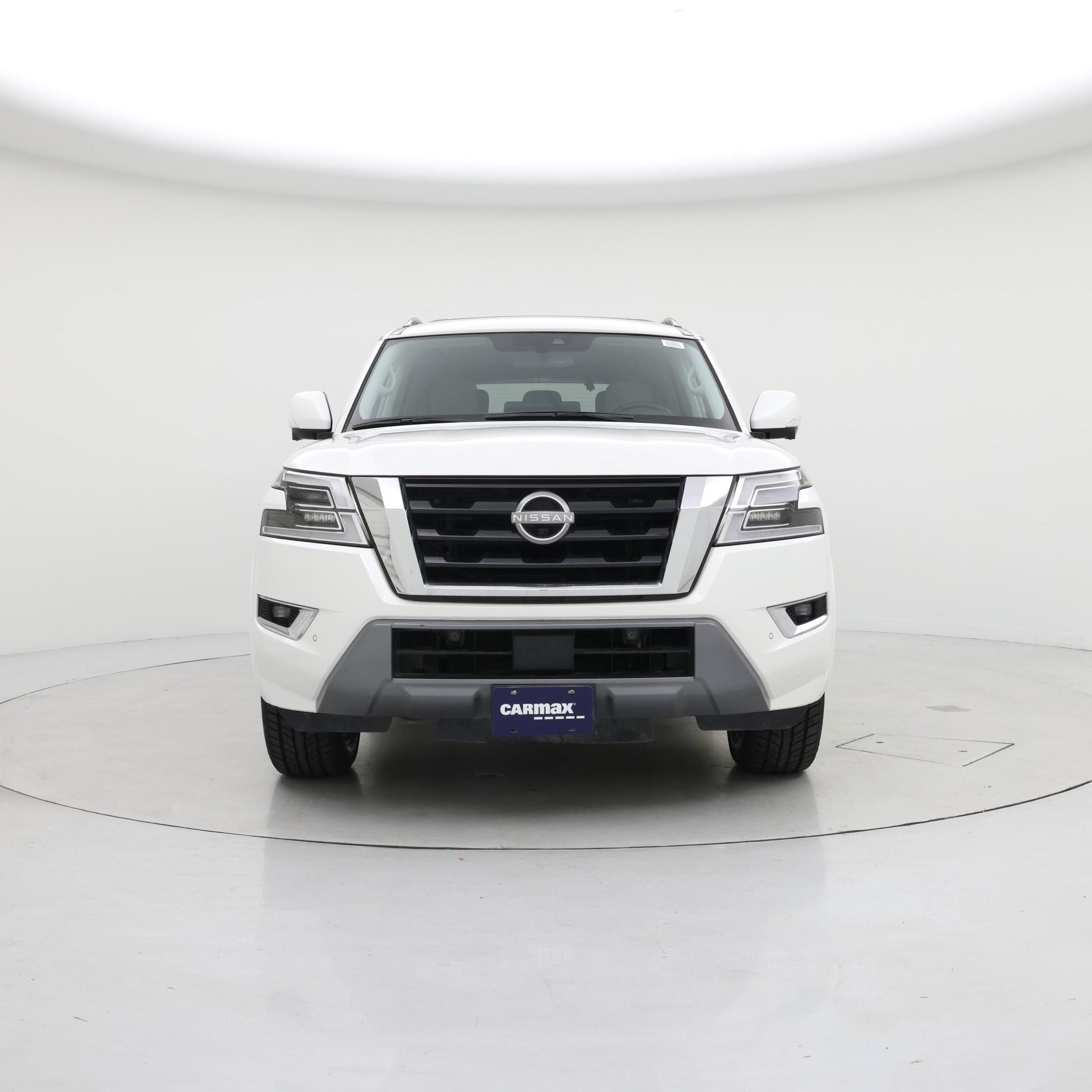 Thumbnail: 2023 Nissan Armada - 5