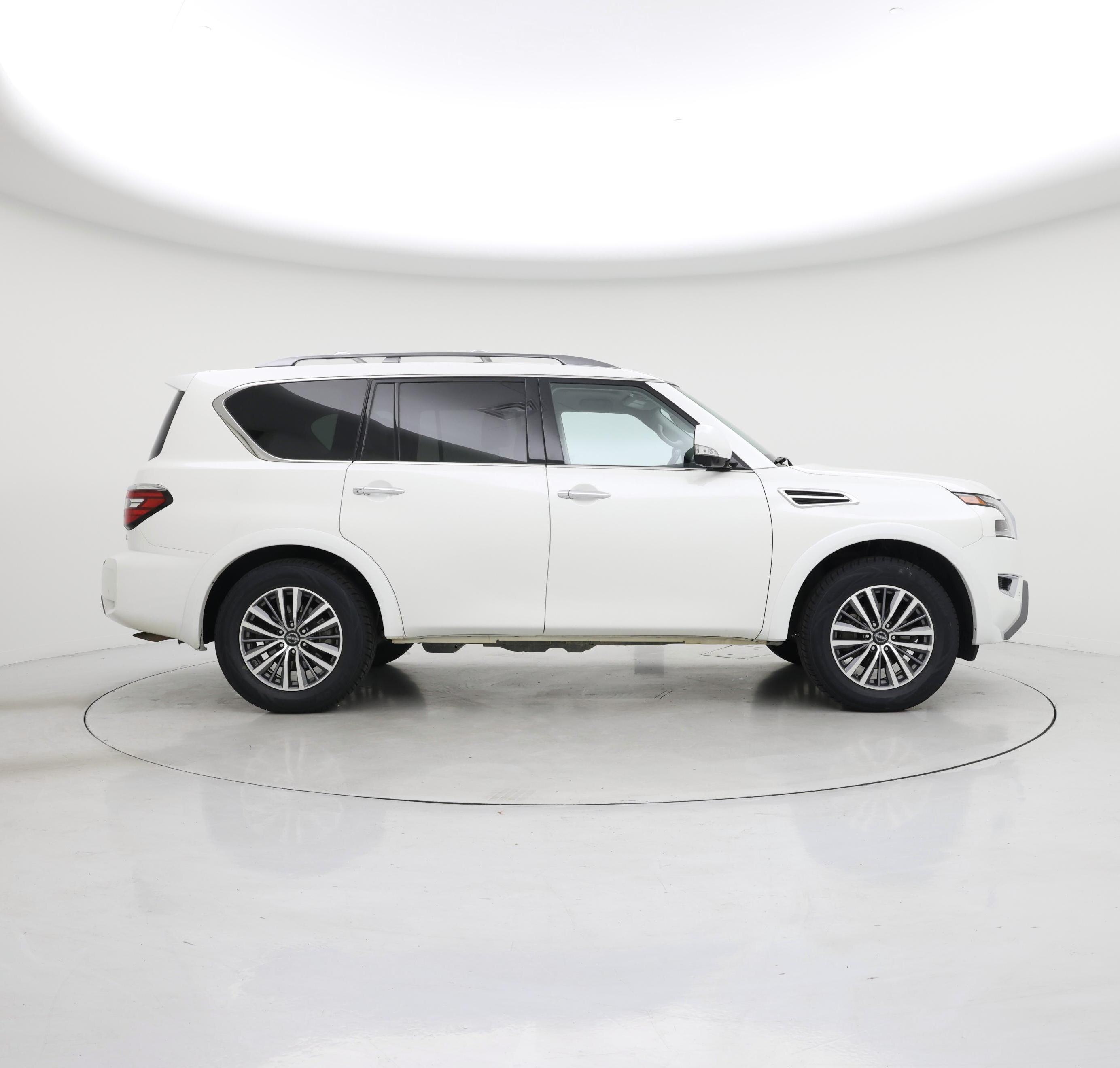 Thumbnail: 2023 Nissan Armada - 7