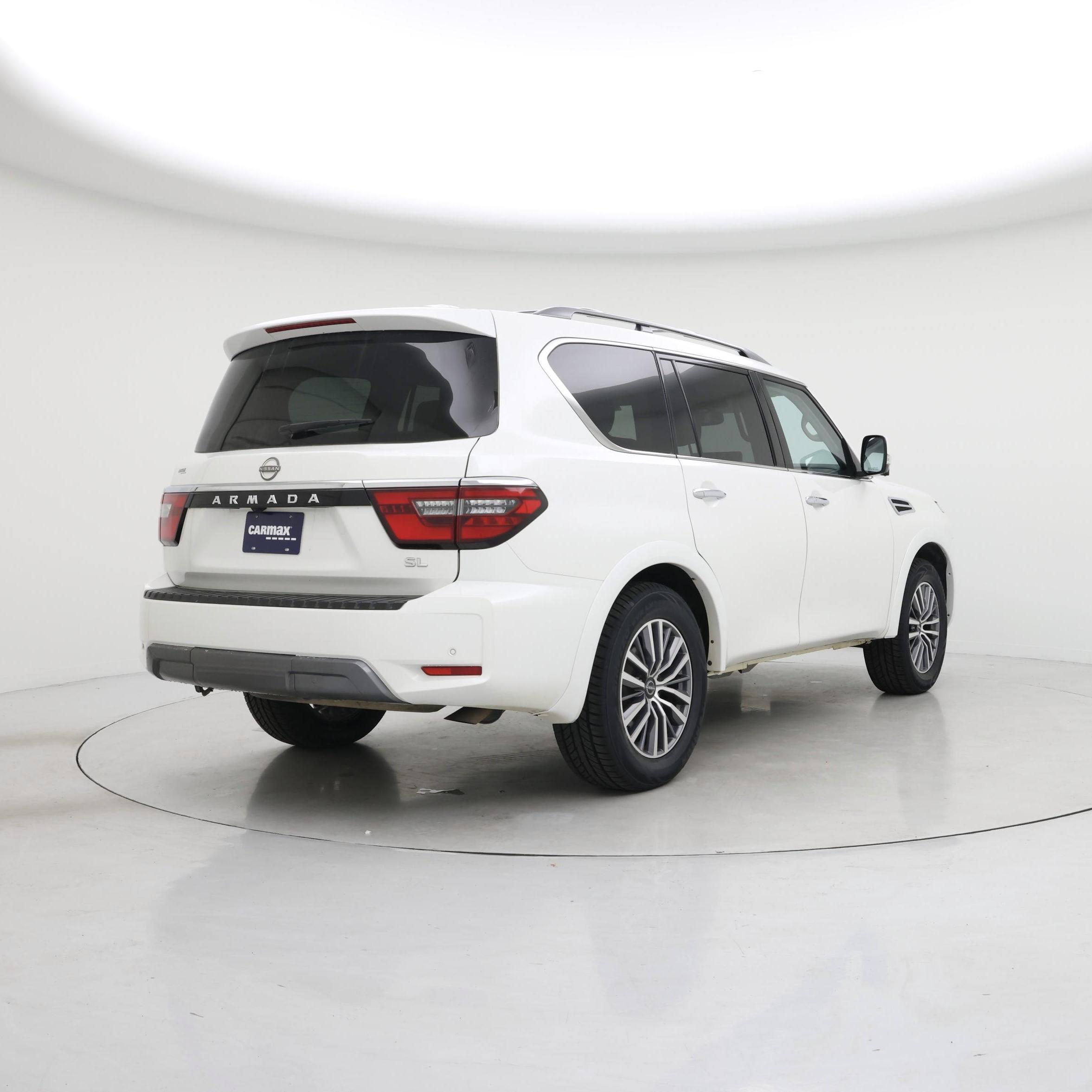 Thumbnail: 2023 Nissan Armada - 8