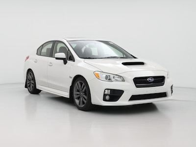 2016 Subaru WRX Premium