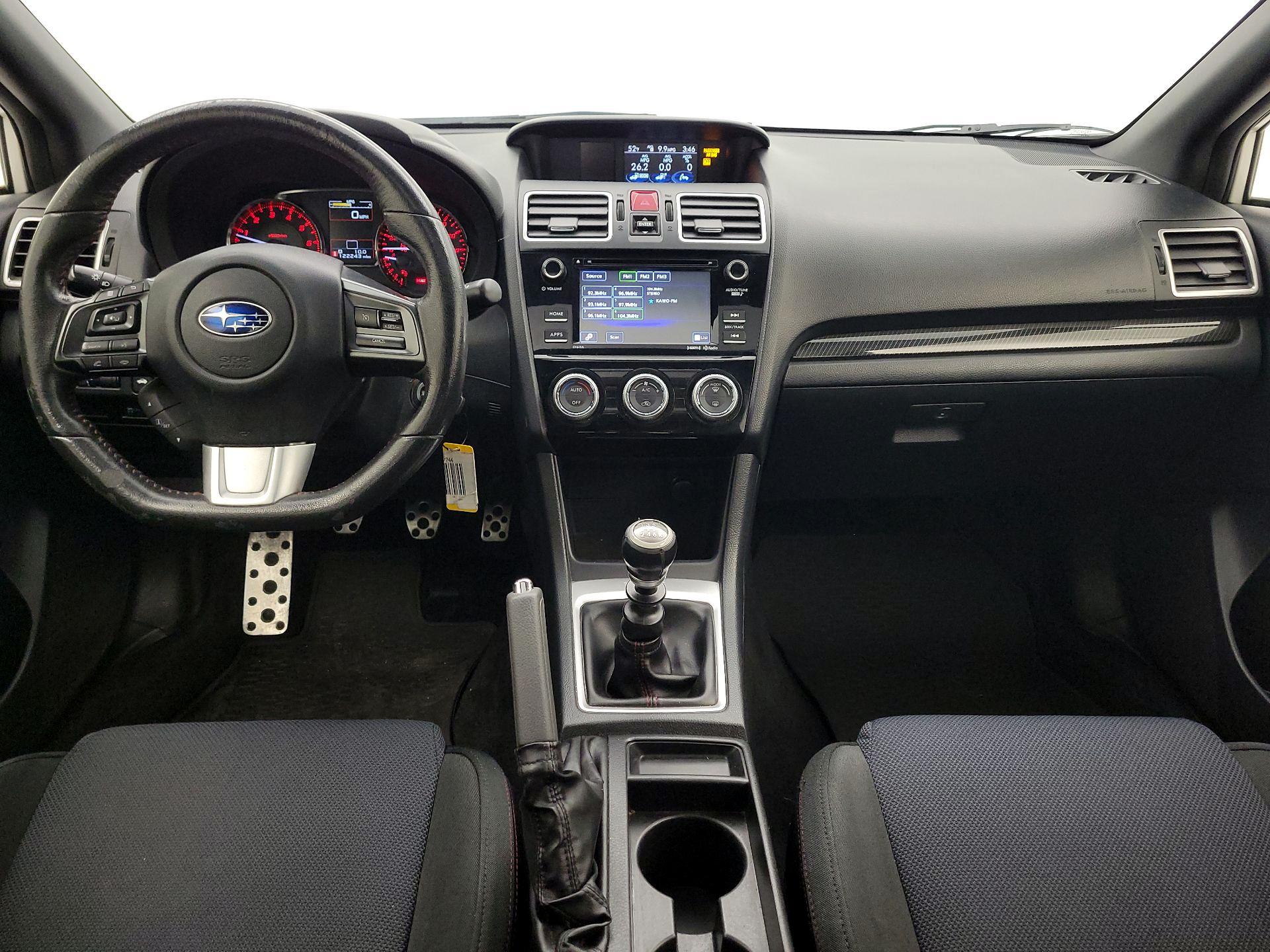 Thumbnail: 2016 Subaru WRX - 9