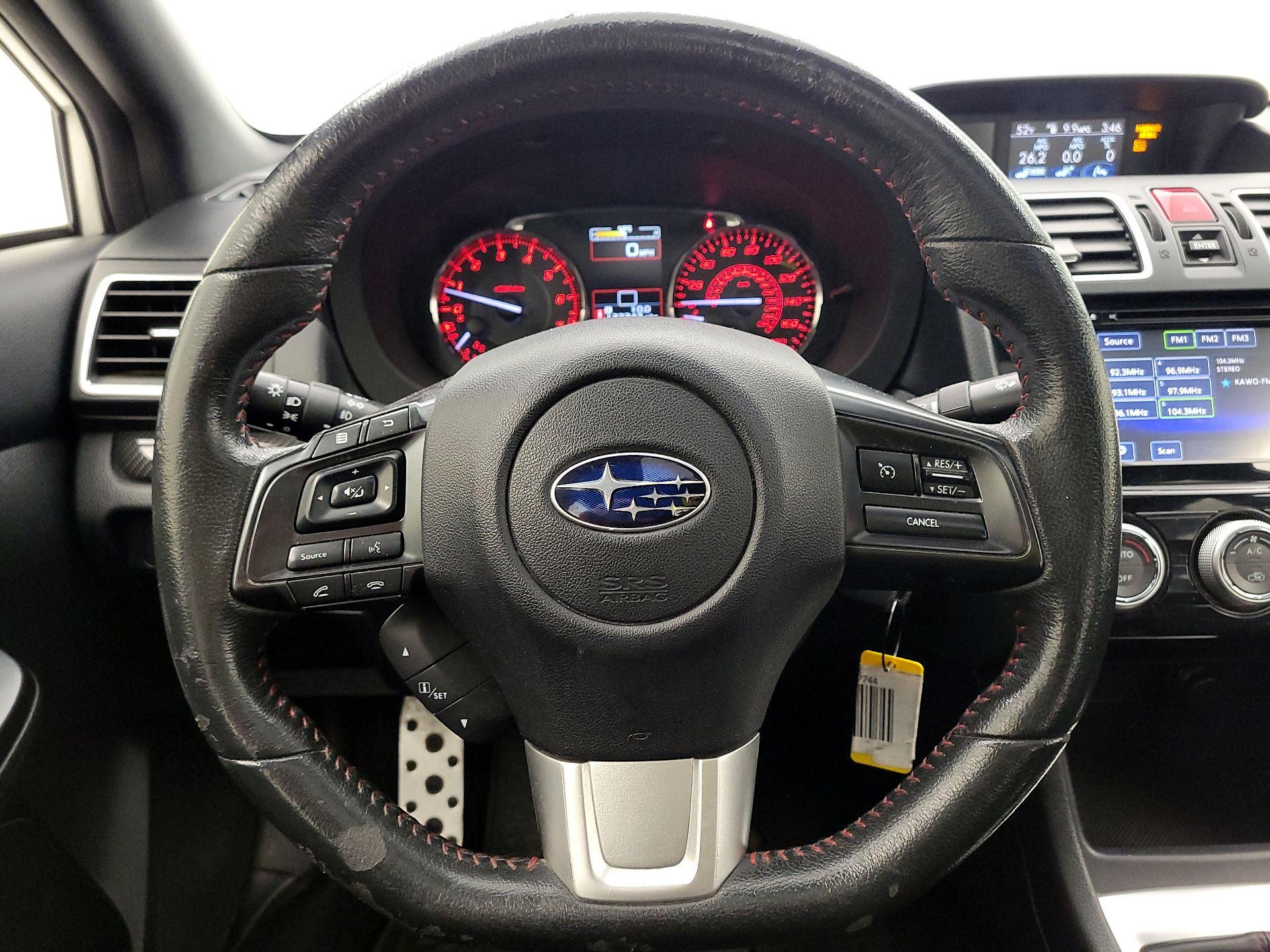 Thumbnail: 2016 Subaru WRX - 10