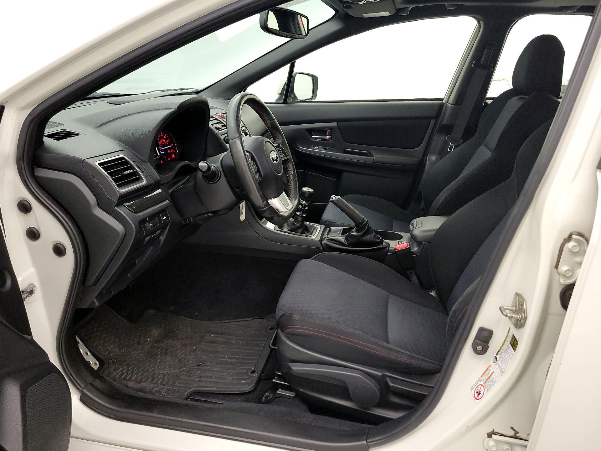 Thumbnail: 2016 Subaru WRX - 11