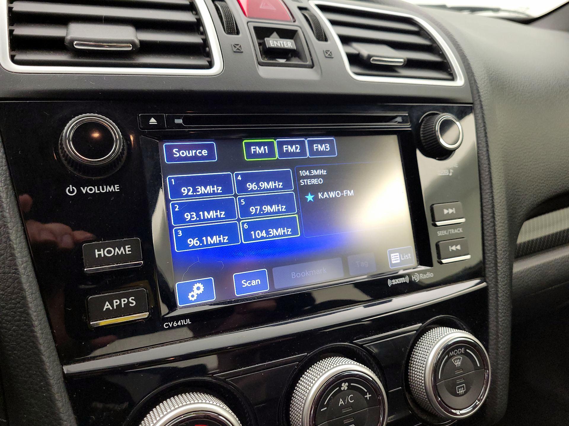 Thumbnail: 2016 Subaru WRX - 15