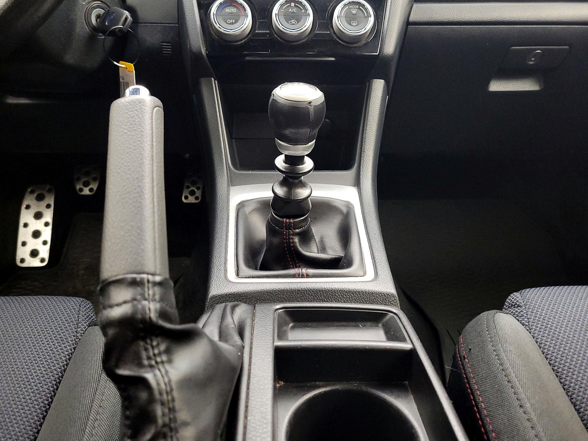 Thumbnail: 2016 Subaru WRX - 17