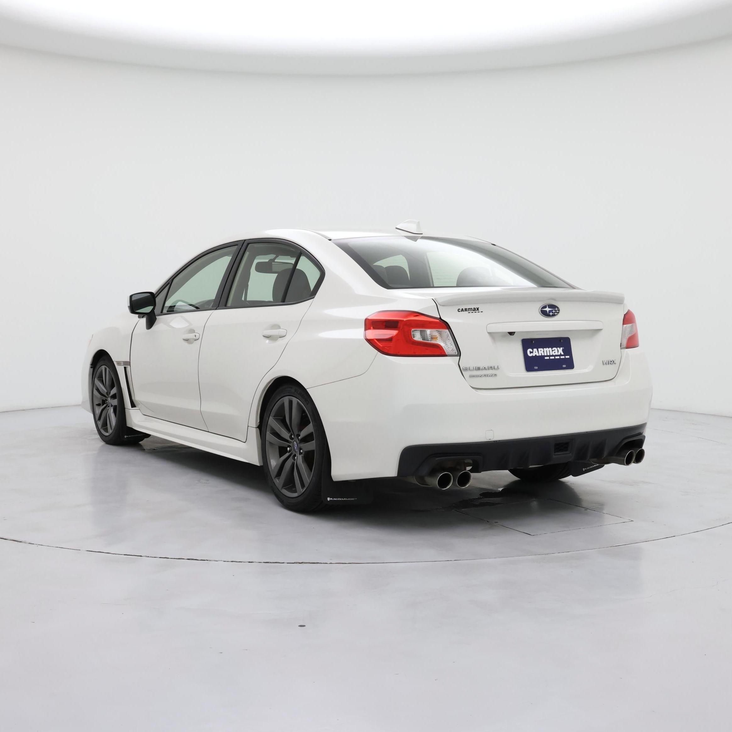 Thumbnail: 2016 Subaru WRX - 2