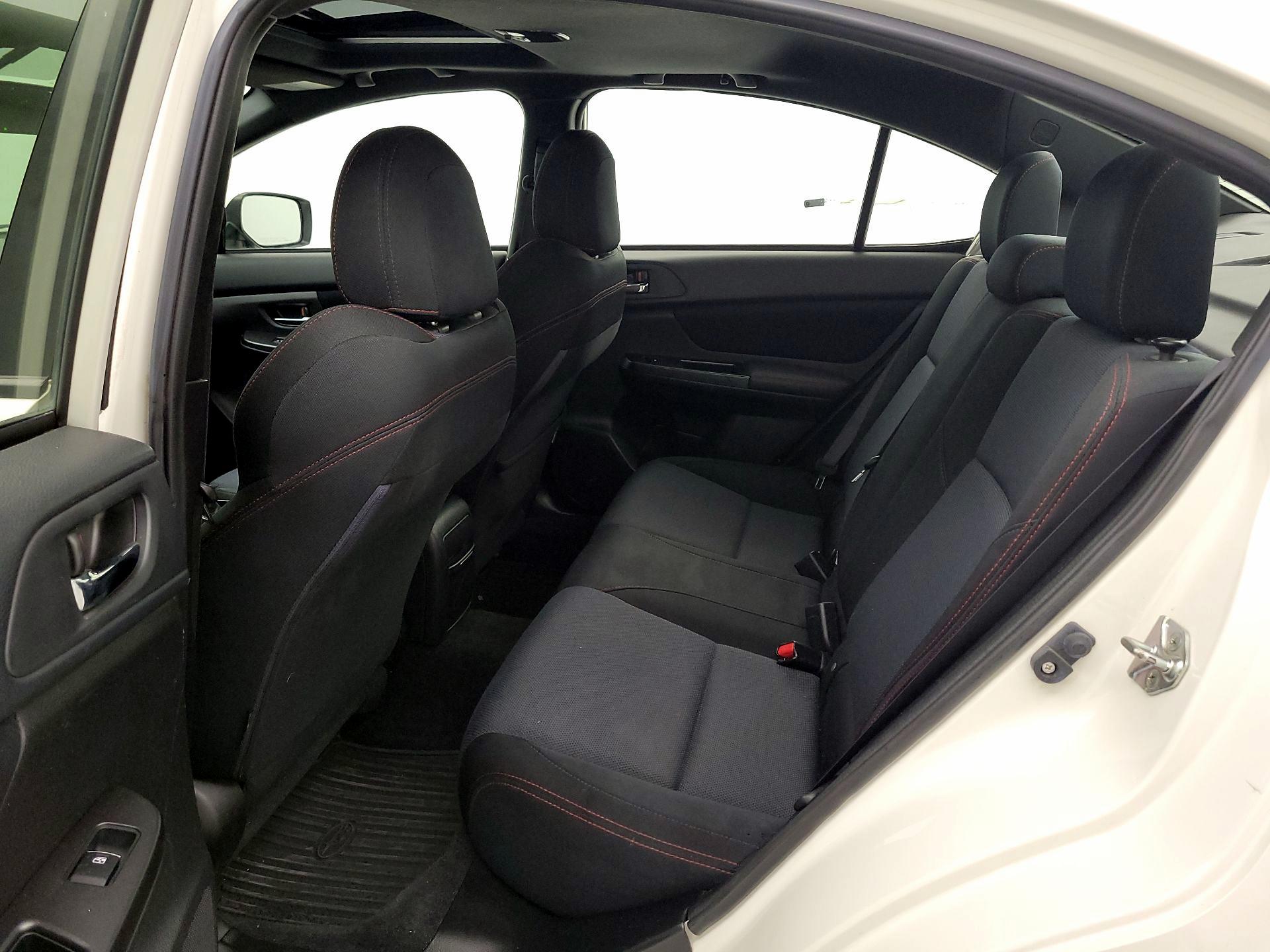 Thumbnail: 2016 Subaru WRX - 20