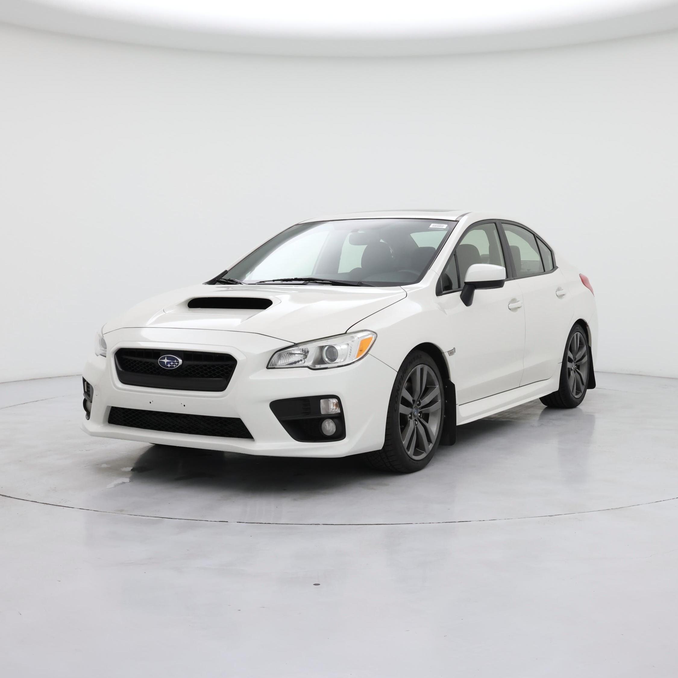 Thumbnail: 2016 Subaru WRX - 4