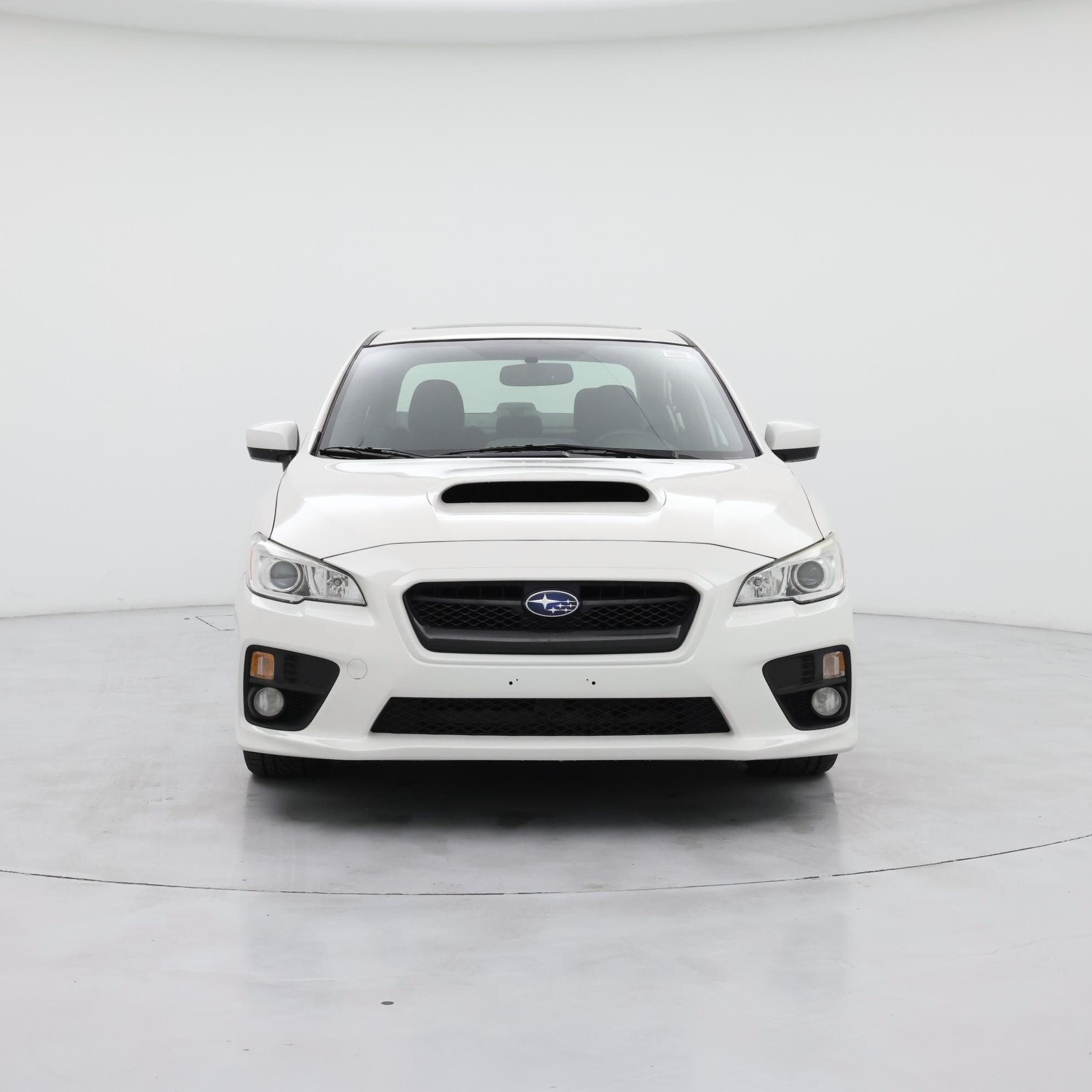 Thumbnail: 2016 Subaru WRX - 5