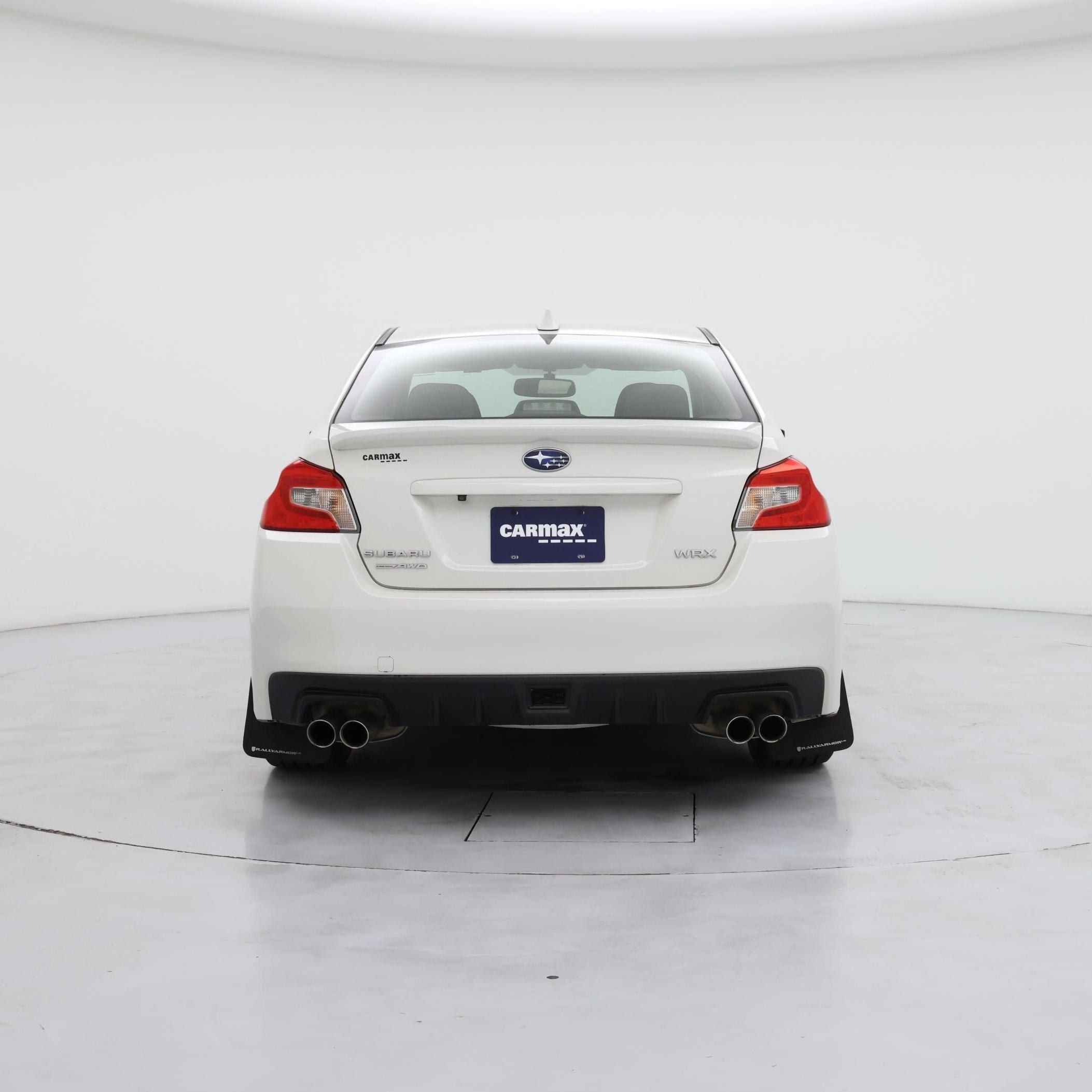 Thumbnail: 2016 Subaru WRX - 6