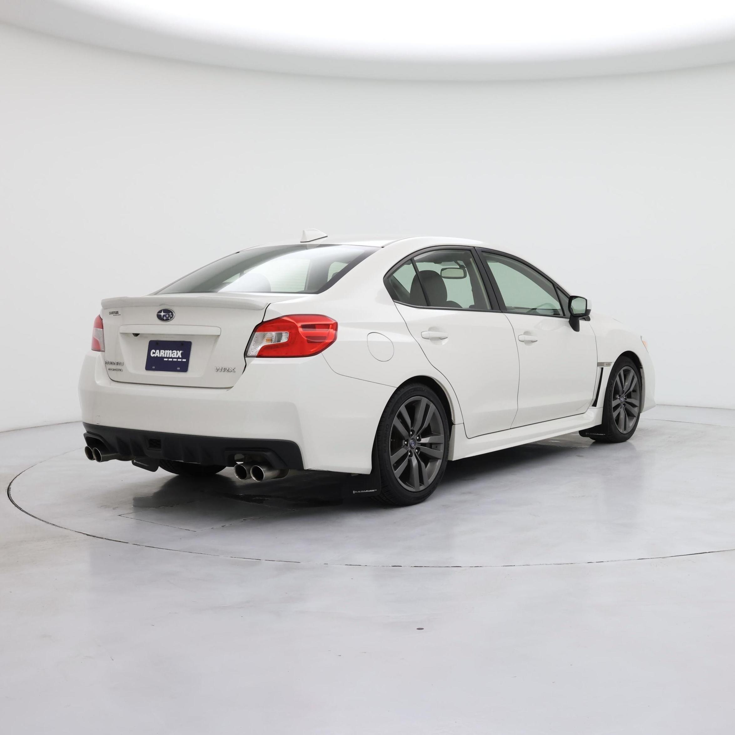 Thumbnail: 2016 Subaru WRX - 8