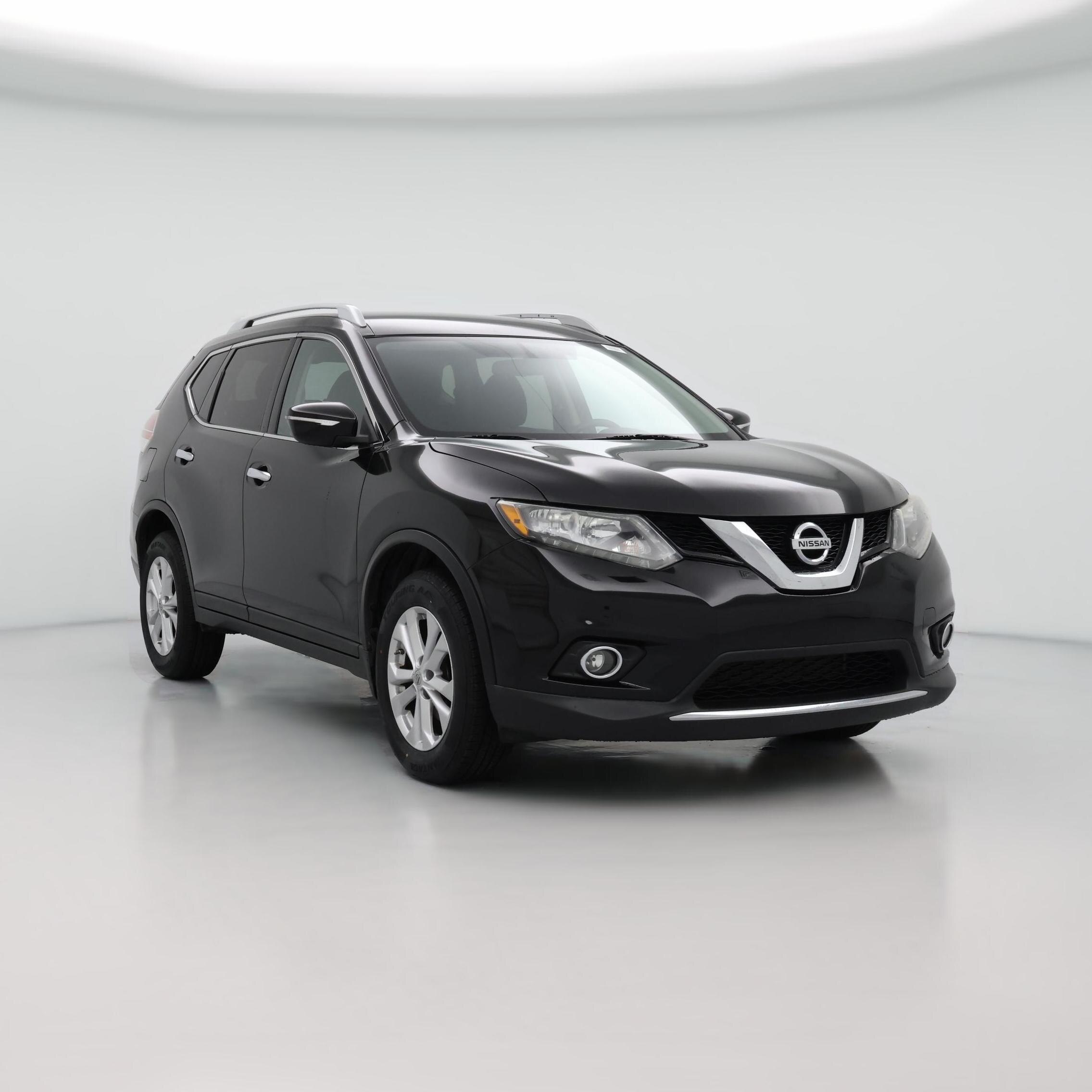 Thumbnail: 2015 Nissan Rogue - 1