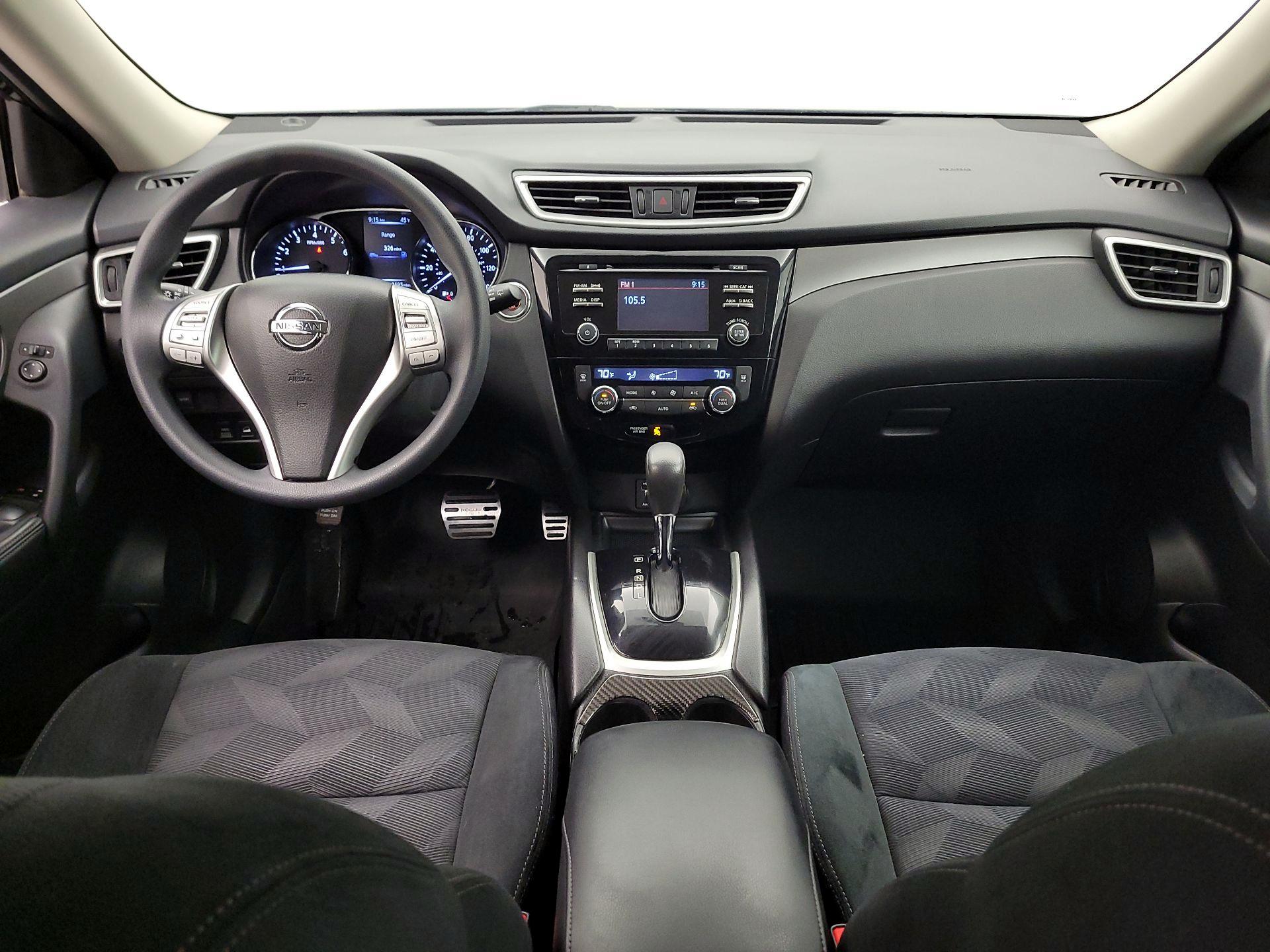 Thumbnail: 2015 Nissan Rogue - 9