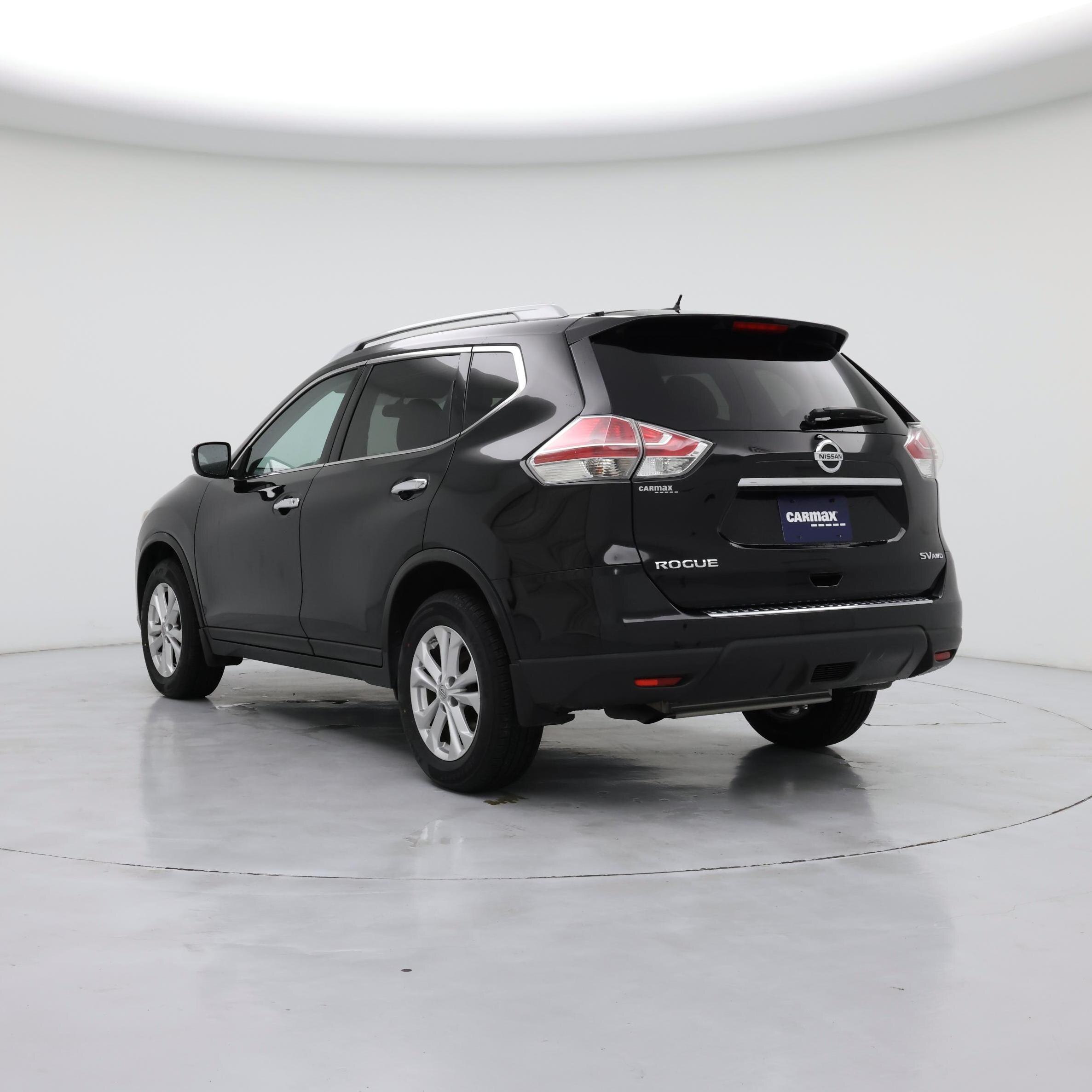 Thumbnail: 2015 Nissan Rogue - 2