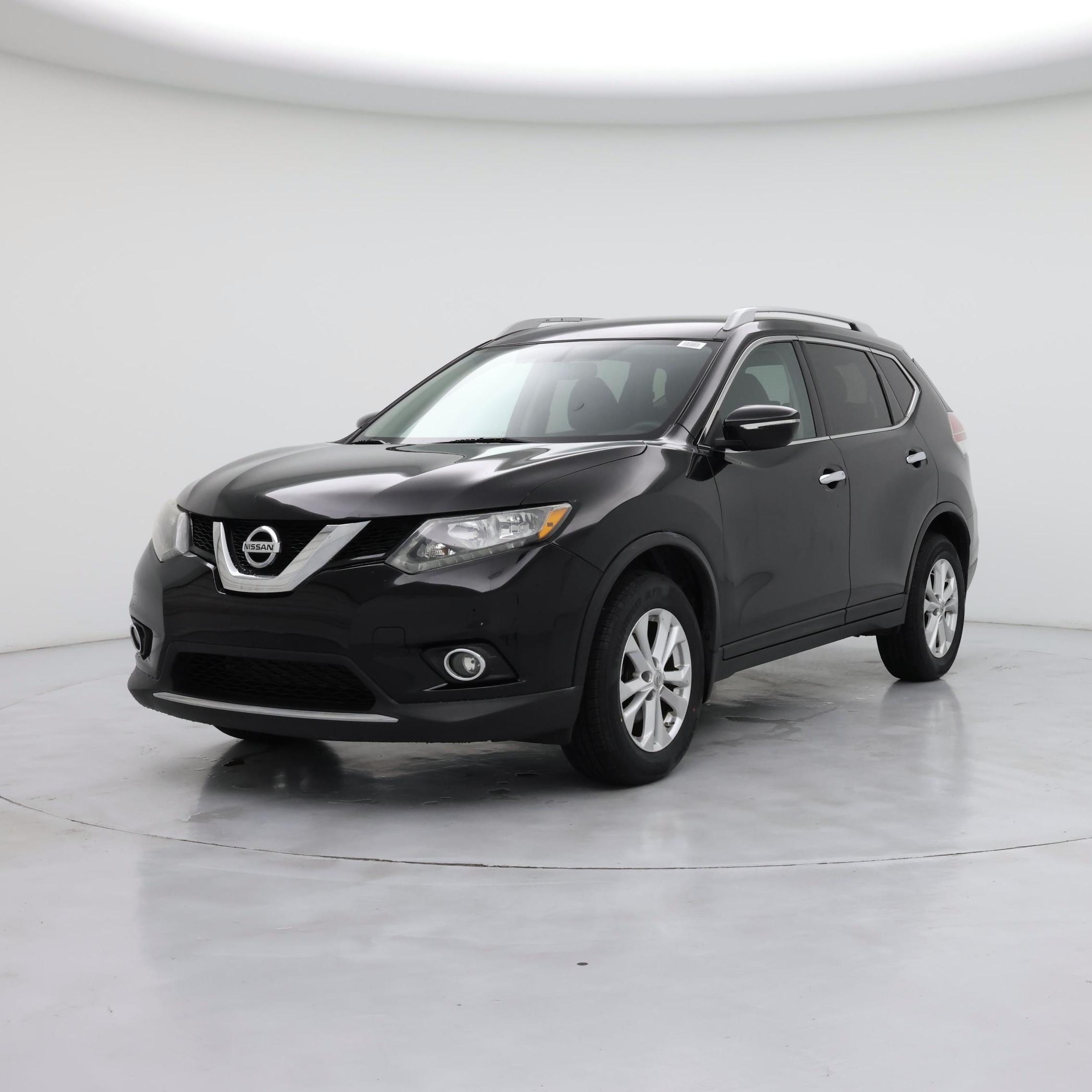Thumbnail: 2015 Nissan Rogue - 4