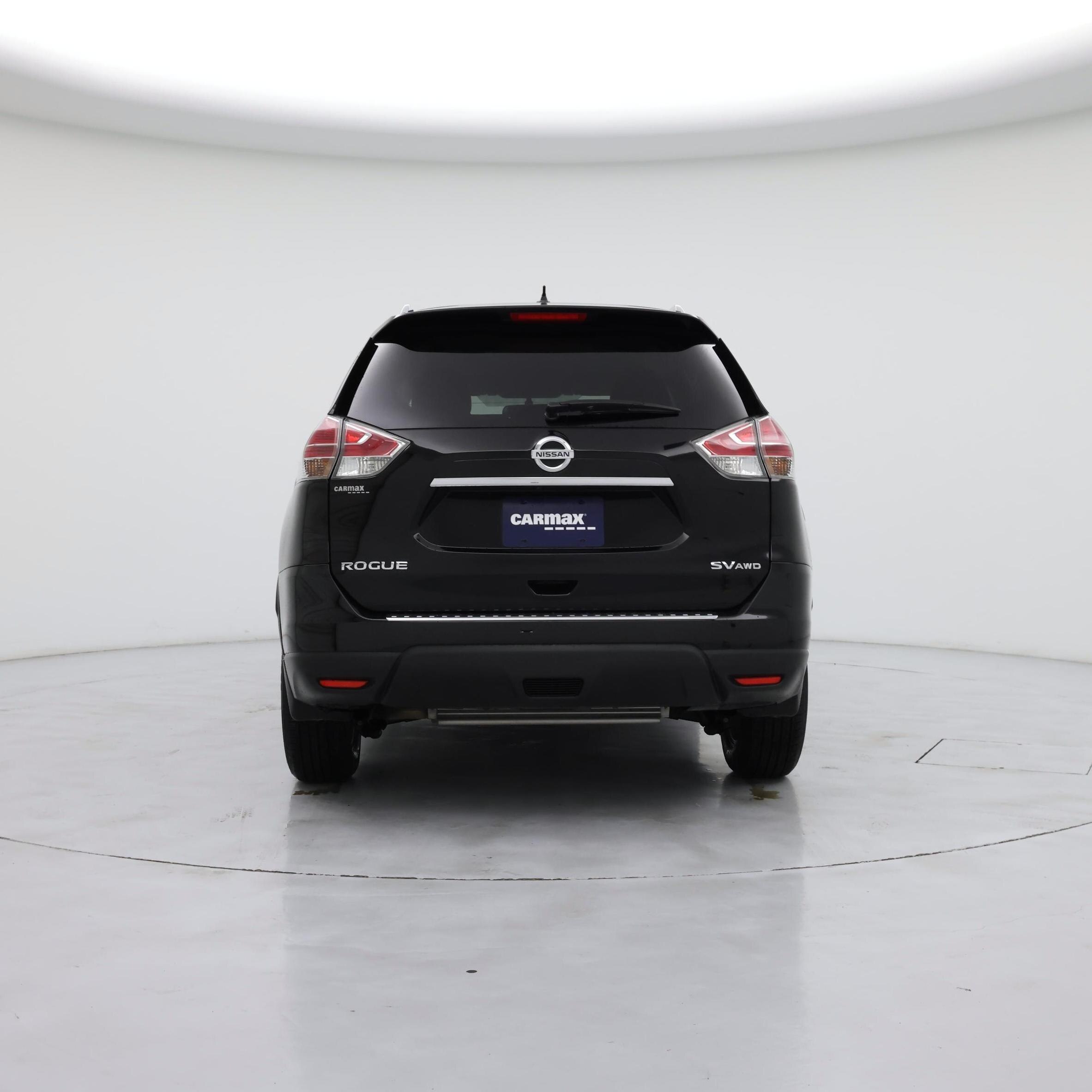 Thumbnail: 2015 Nissan Rogue - 6