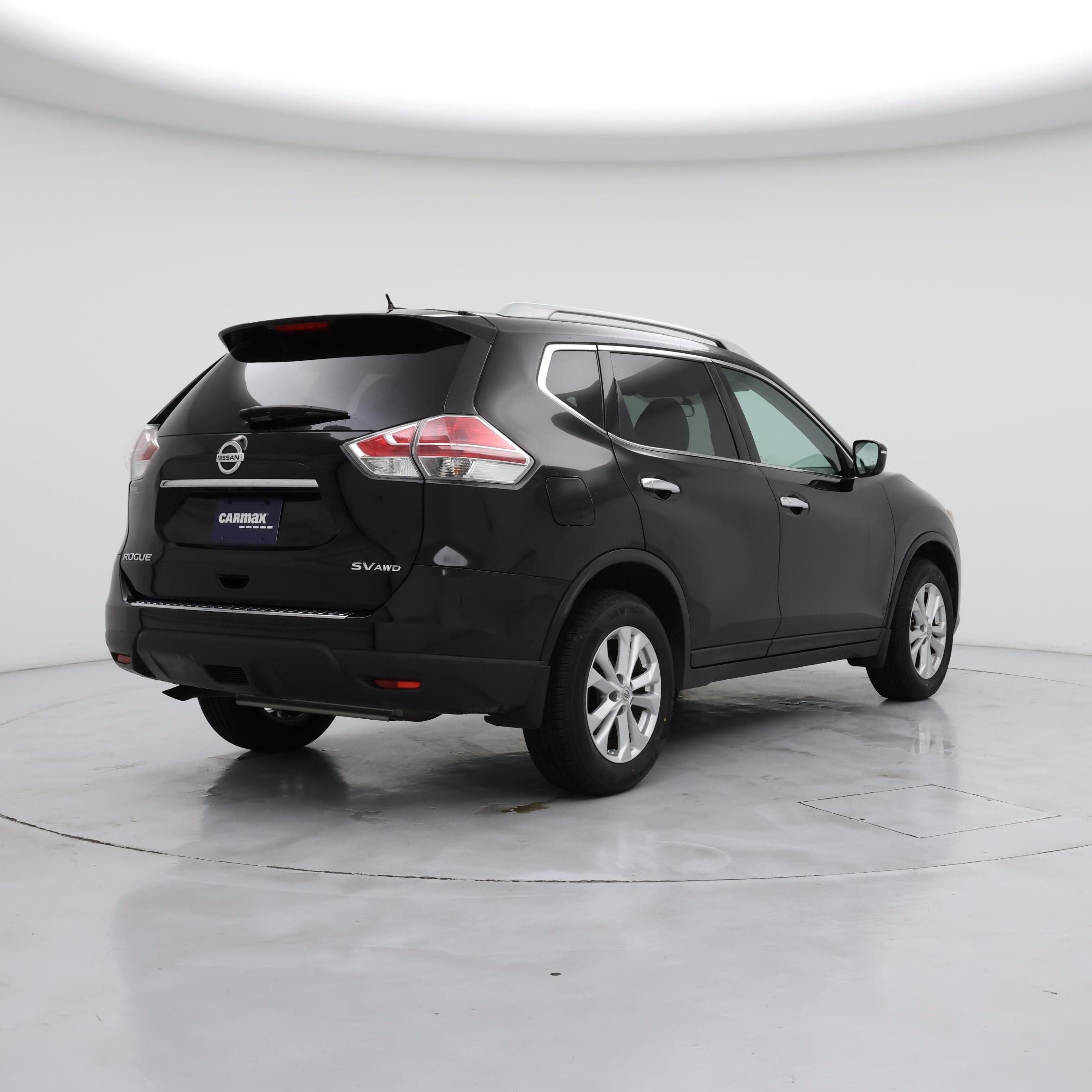 Thumbnail: 2015 Nissan Rogue - 8