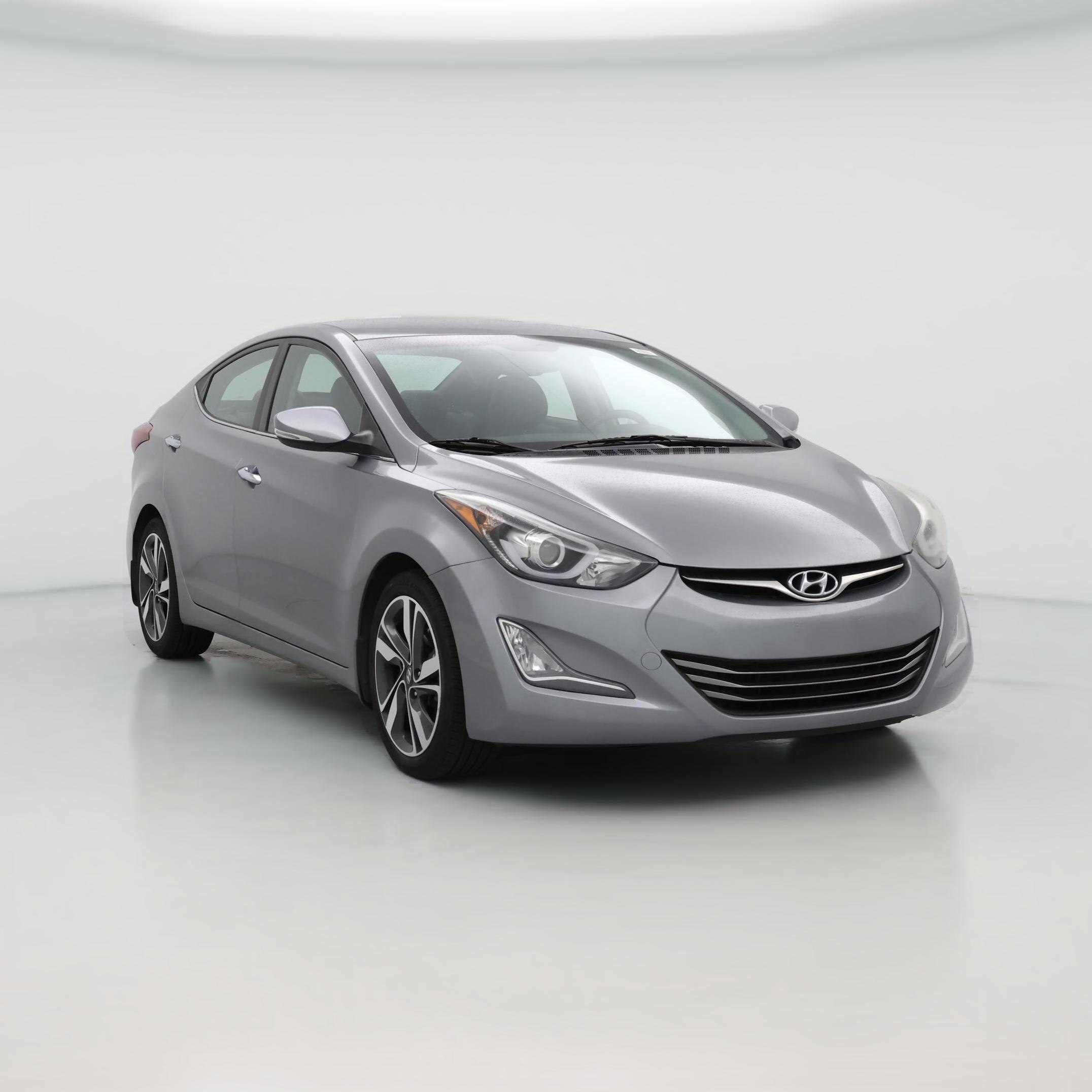 Thumbnail: 2014 Hyundai Elantra - 1