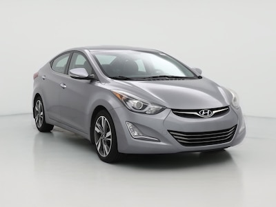 2014 Hyundai Elantra Limited