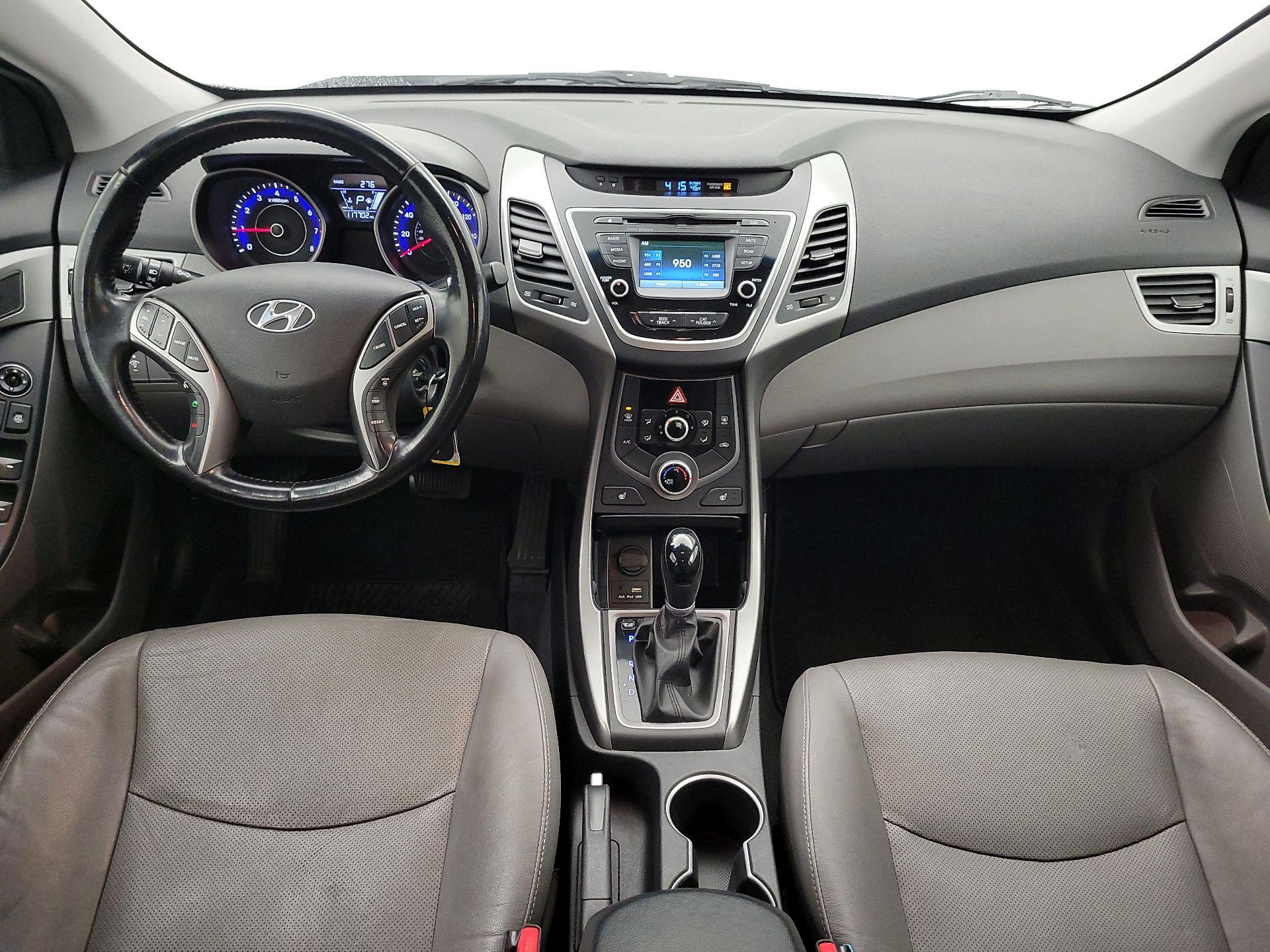 Thumbnail: 2014 Hyundai Elantra - 9