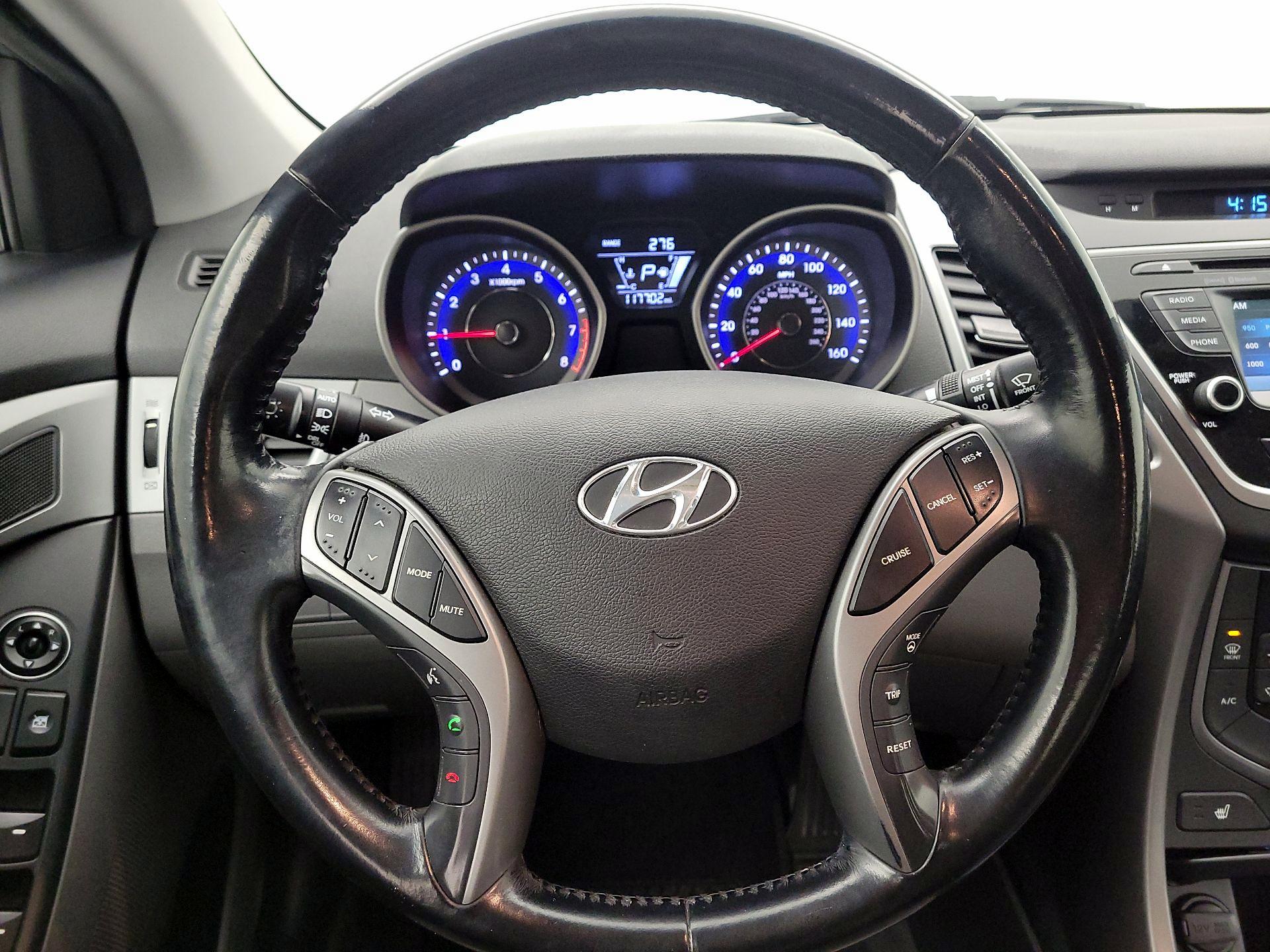 Thumbnail: 2014 Hyundai Elantra - 10