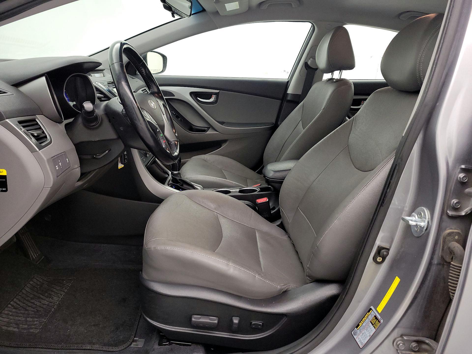 Thumbnail: 2014 Hyundai Elantra - 11