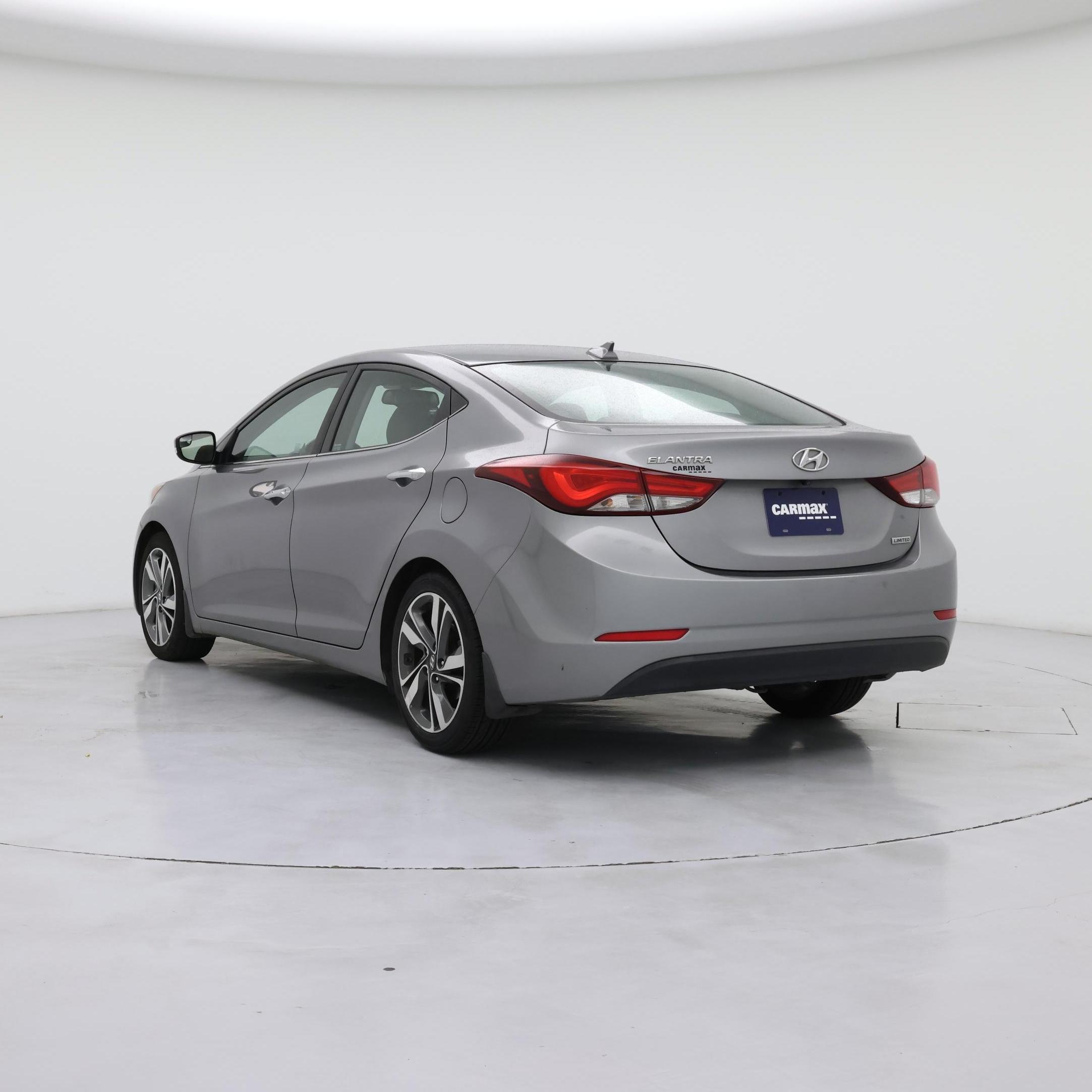 Thumbnail: 2014 Hyundai Elantra - 2