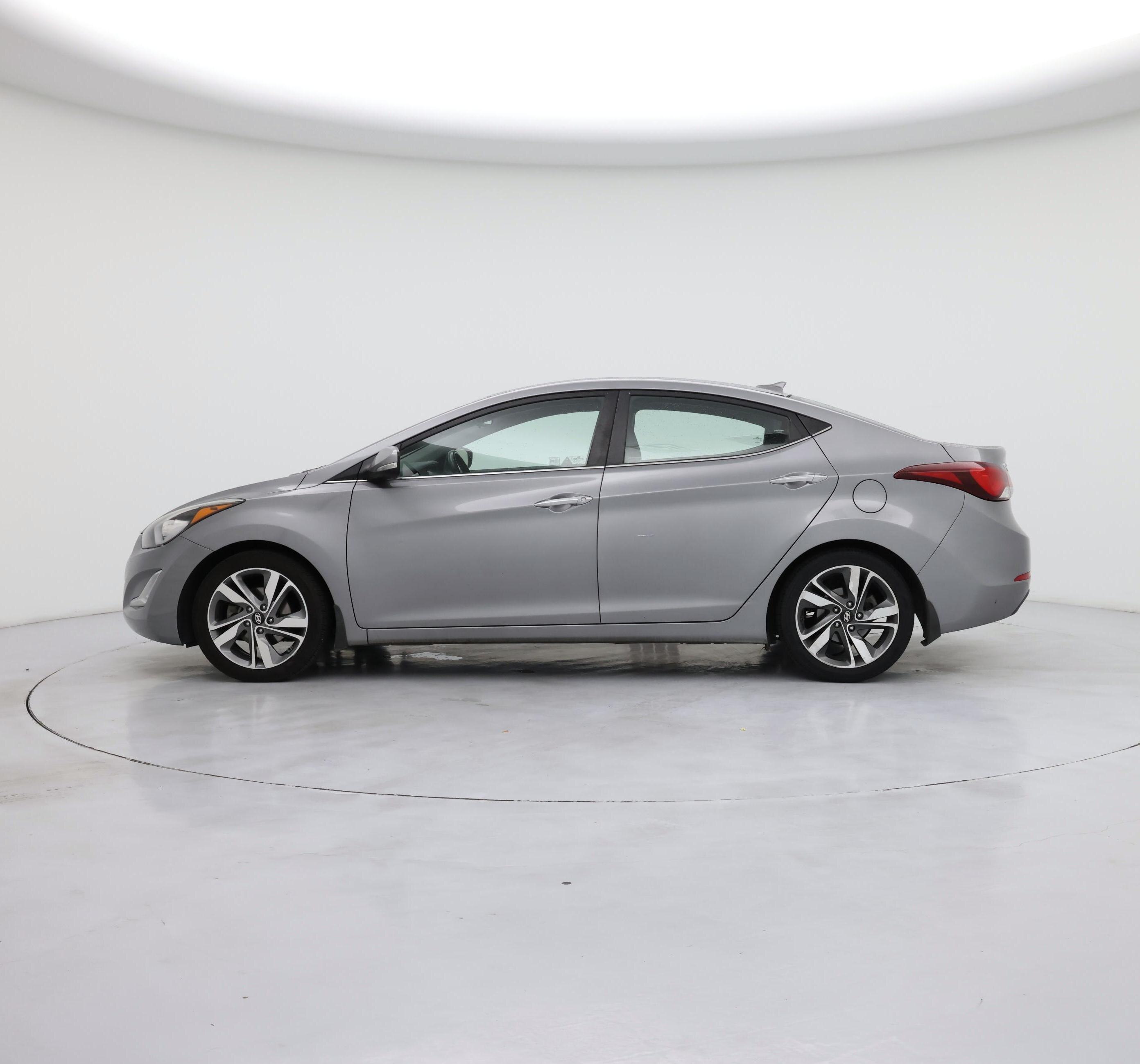 Thumbnail: 2014 Hyundai Elantra - 3
