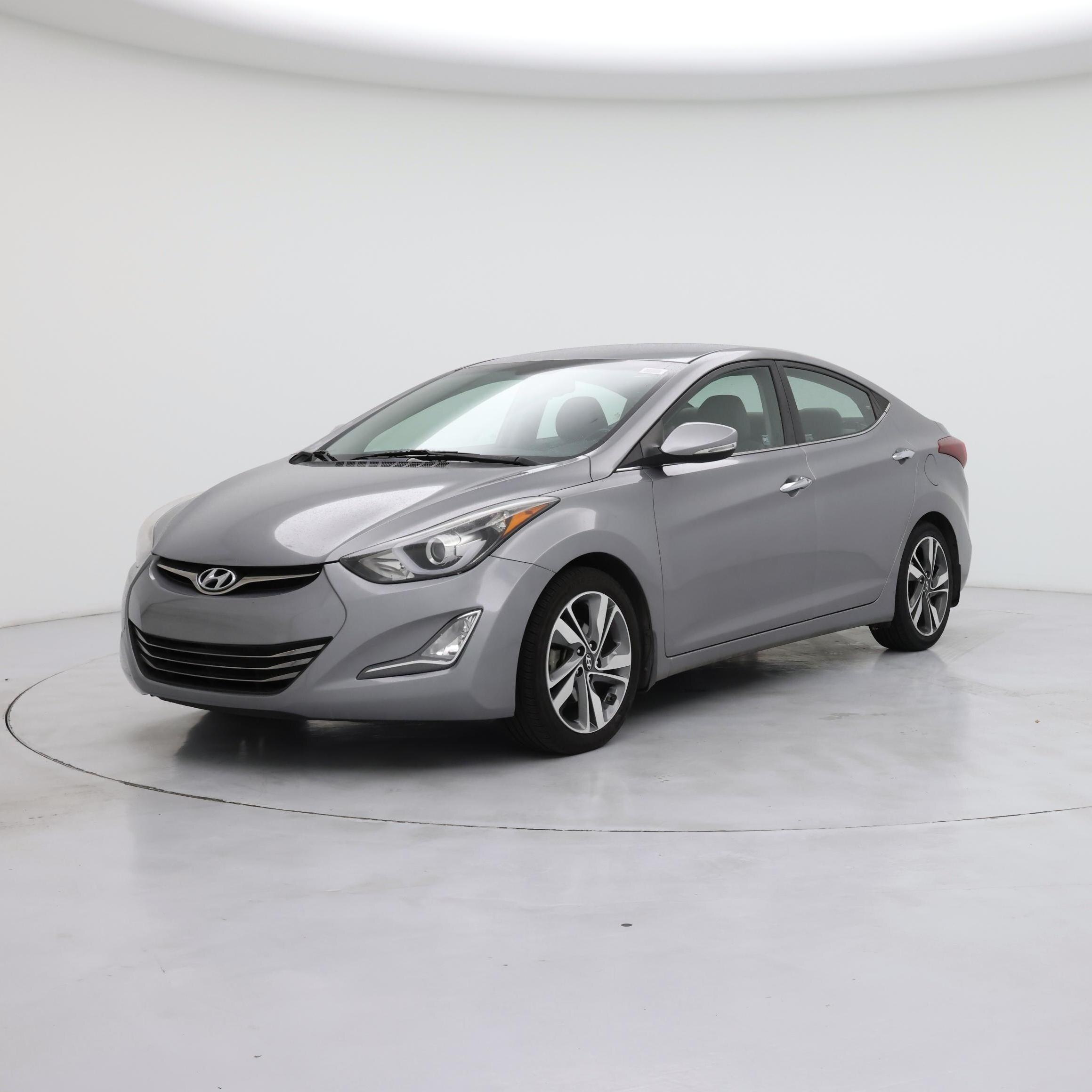 Thumbnail: 2014 Hyundai Elantra - 4