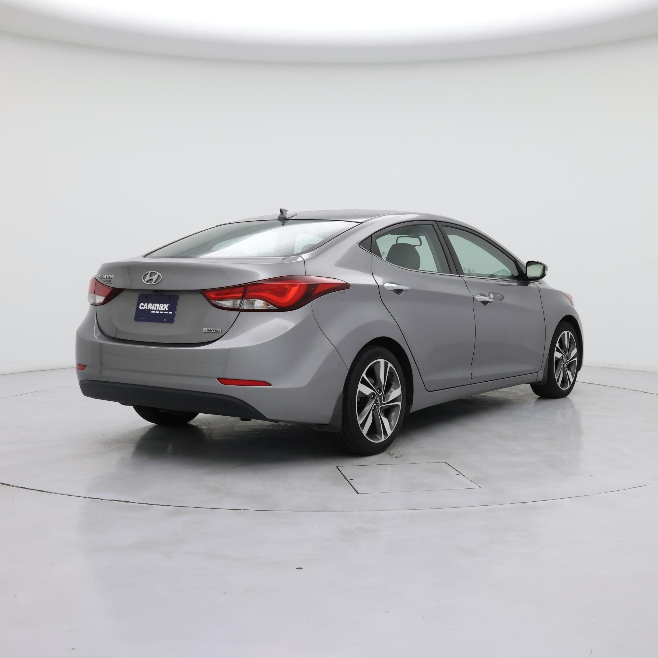 Thumbnail: 2014 Hyundai Elantra - 8