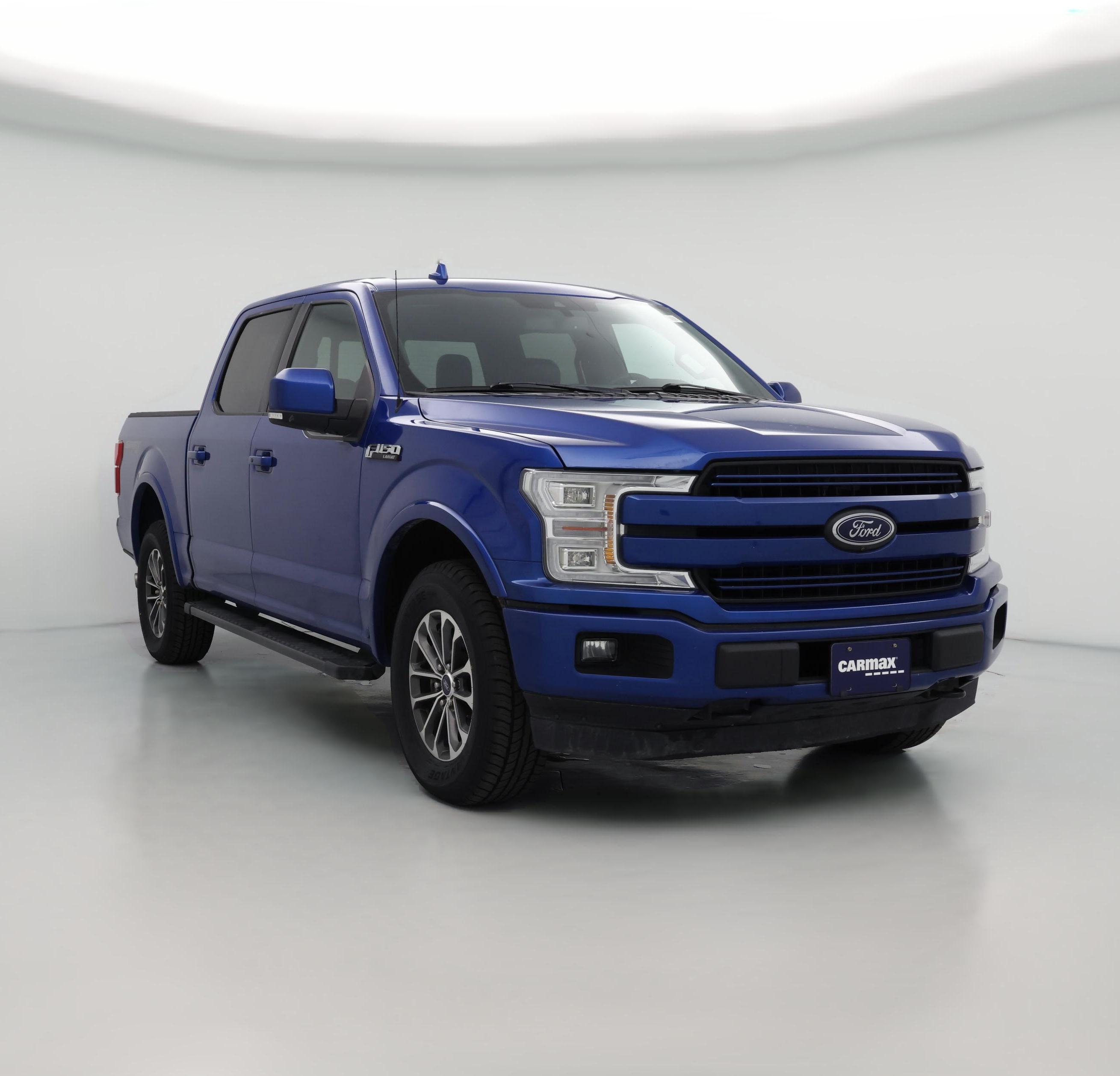 Thumbnail: 2018 Ford F-150 - 1