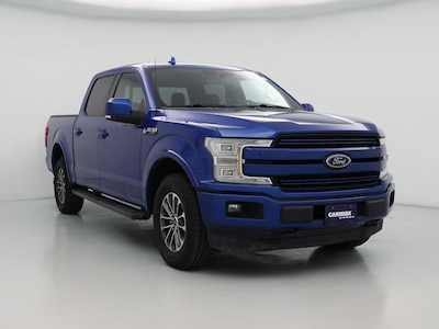 2018 Ford F150 Lariat