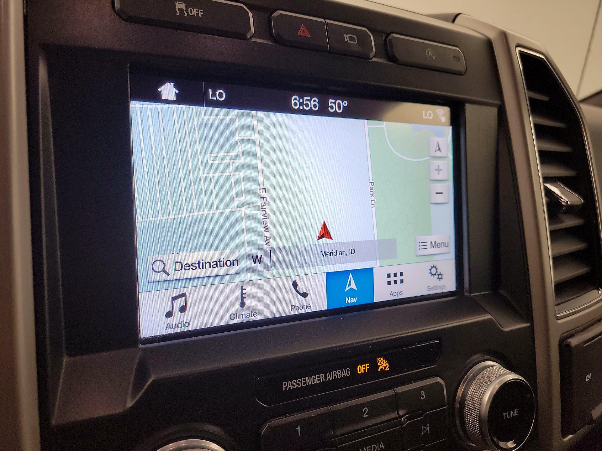 Thumbnail: 2018 Ford F-150 - 14