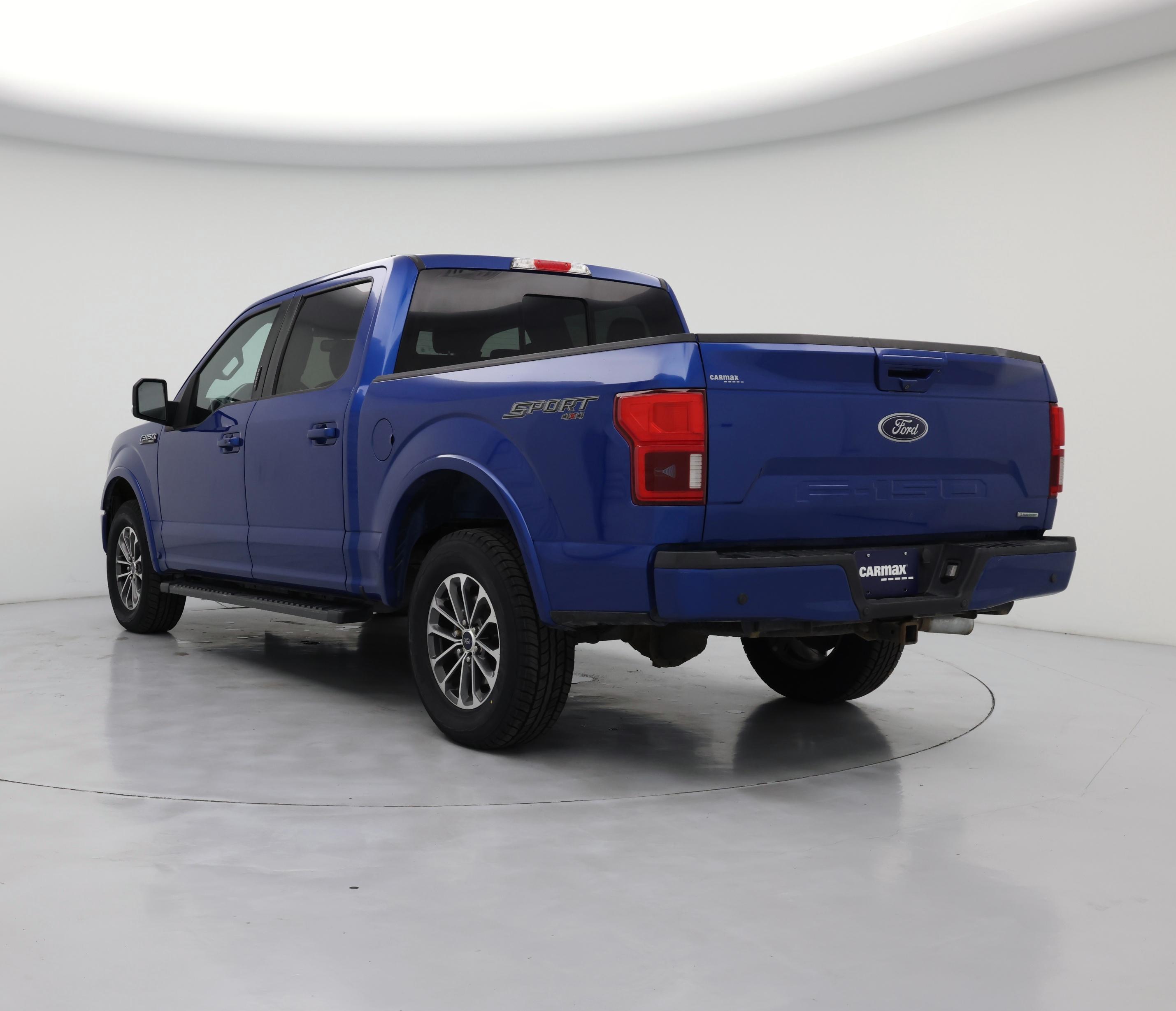 Thumbnail: 2018 Ford F-150 - 2