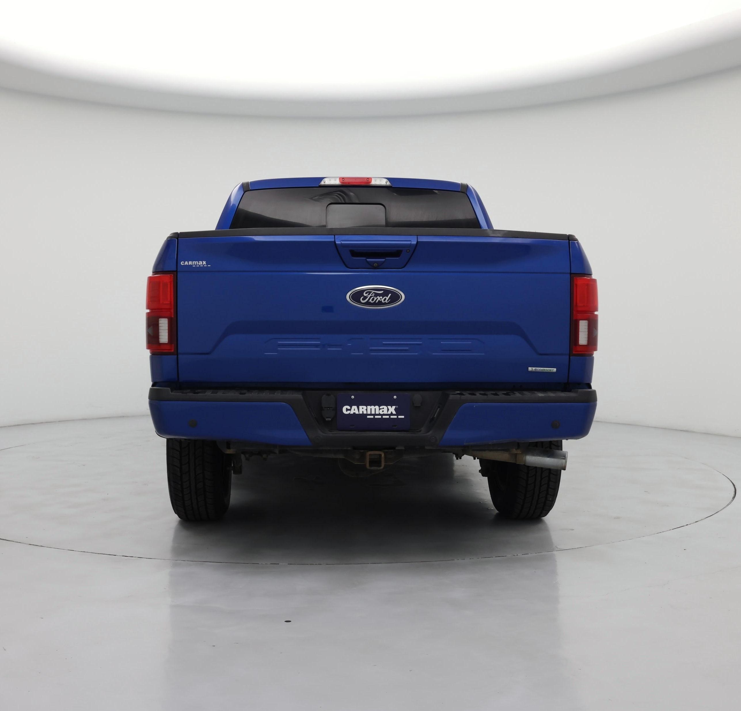 Thumbnail: 2018 Ford F-150 - 6