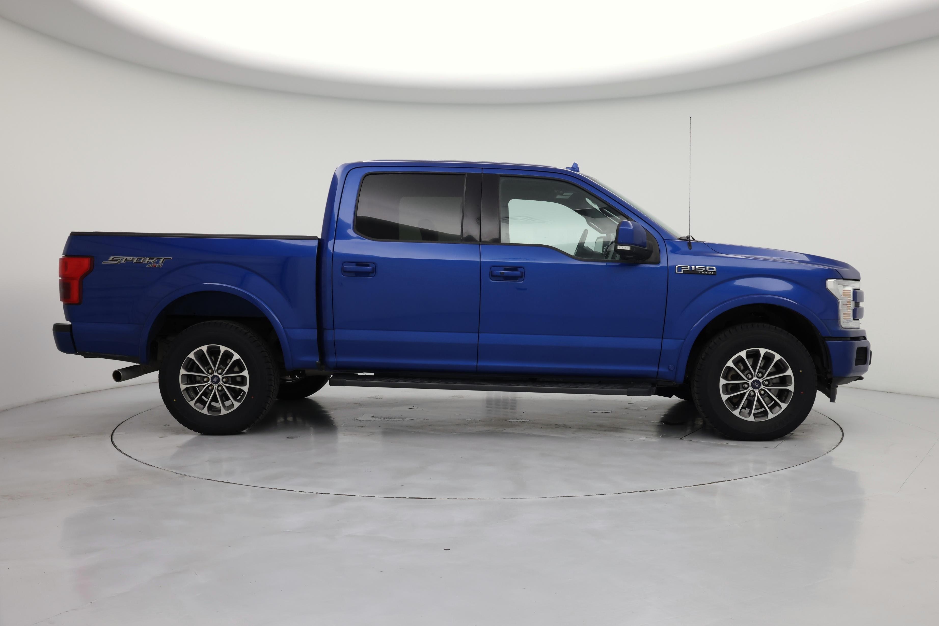 Thumbnail: 2018 Ford F-150 - 7