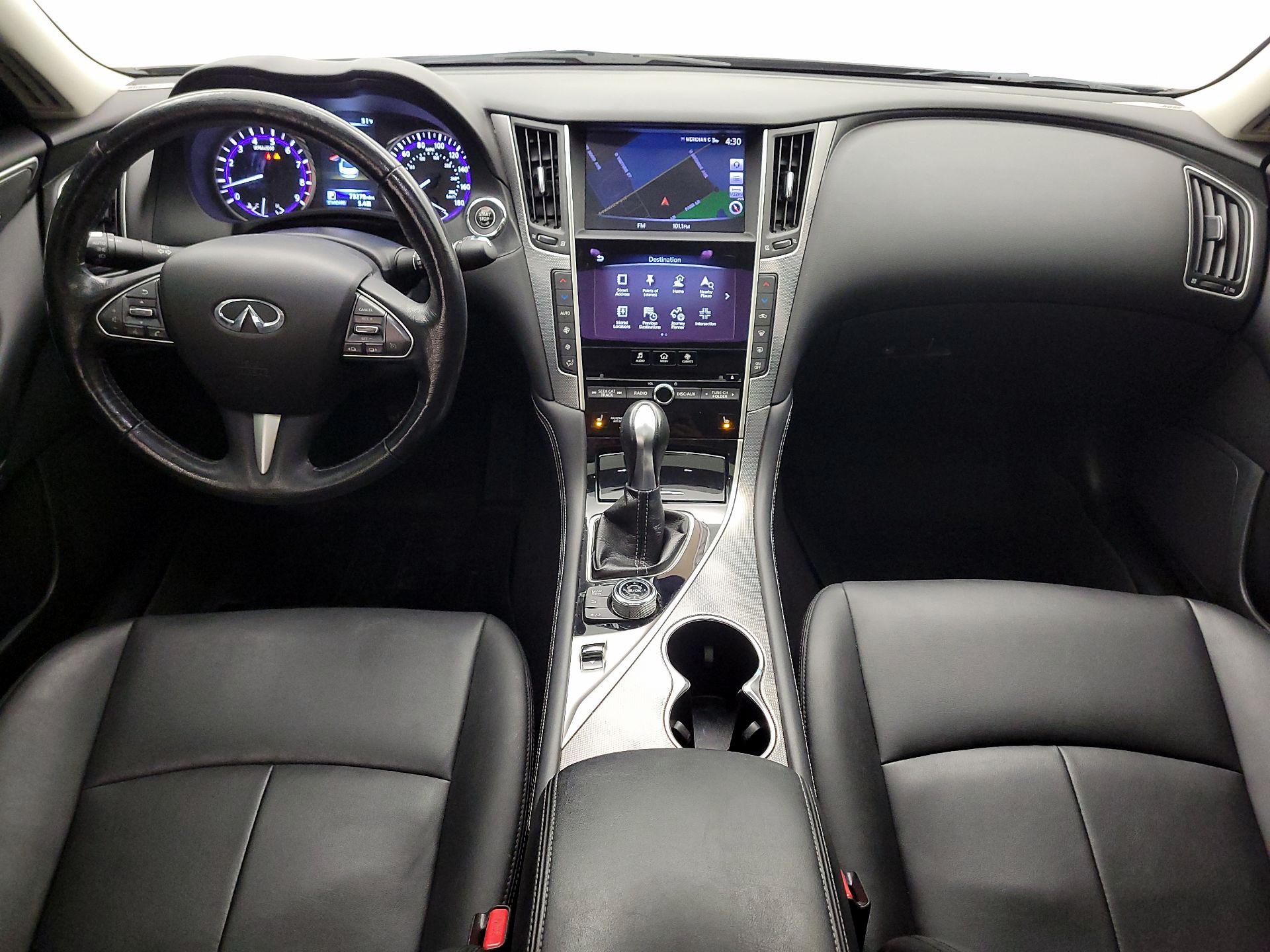 Thumbnail: 2016 INFINITI Q50 - 9