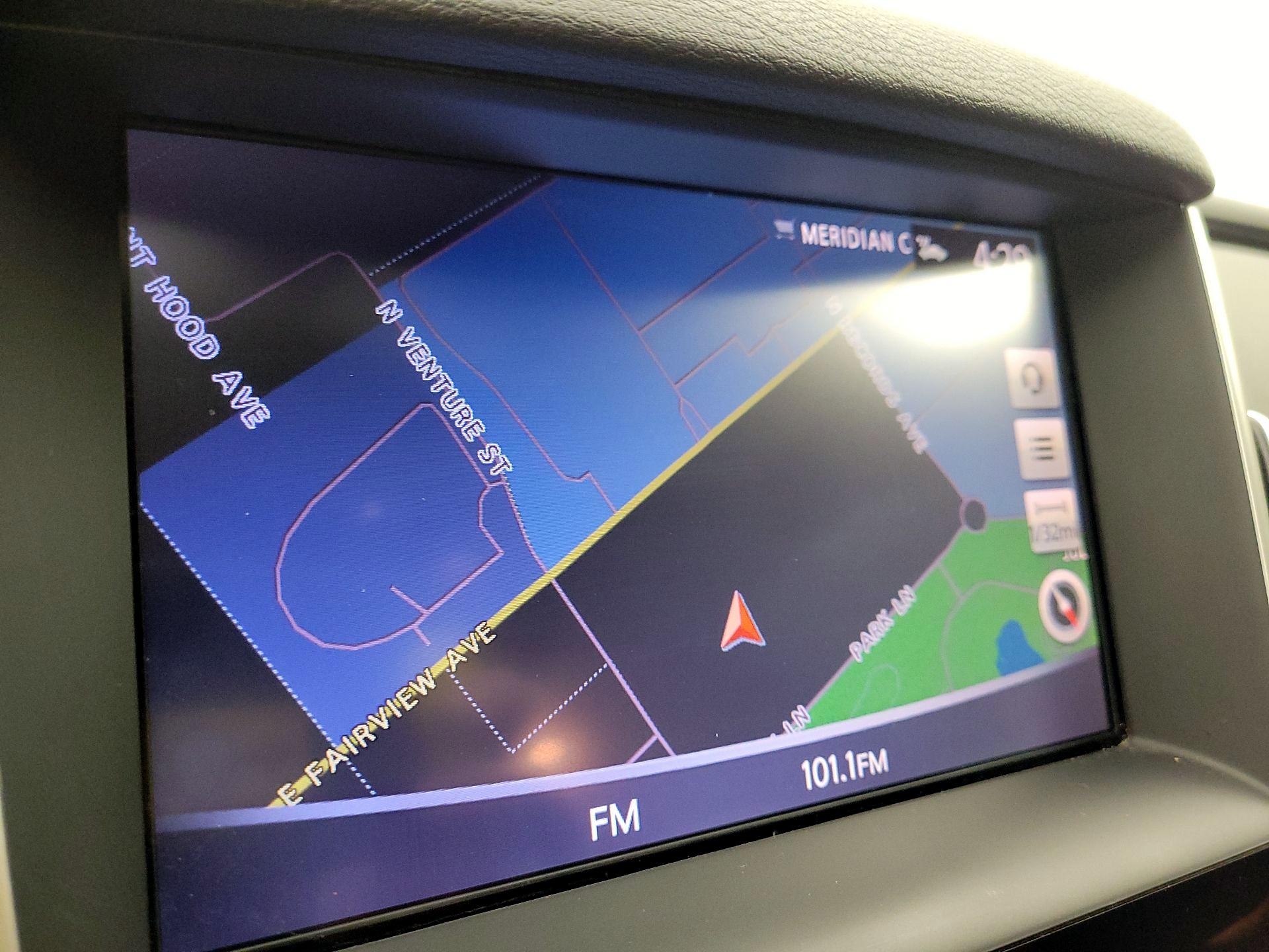 Thumbnail: 2016 INFINITI Q50 - 14