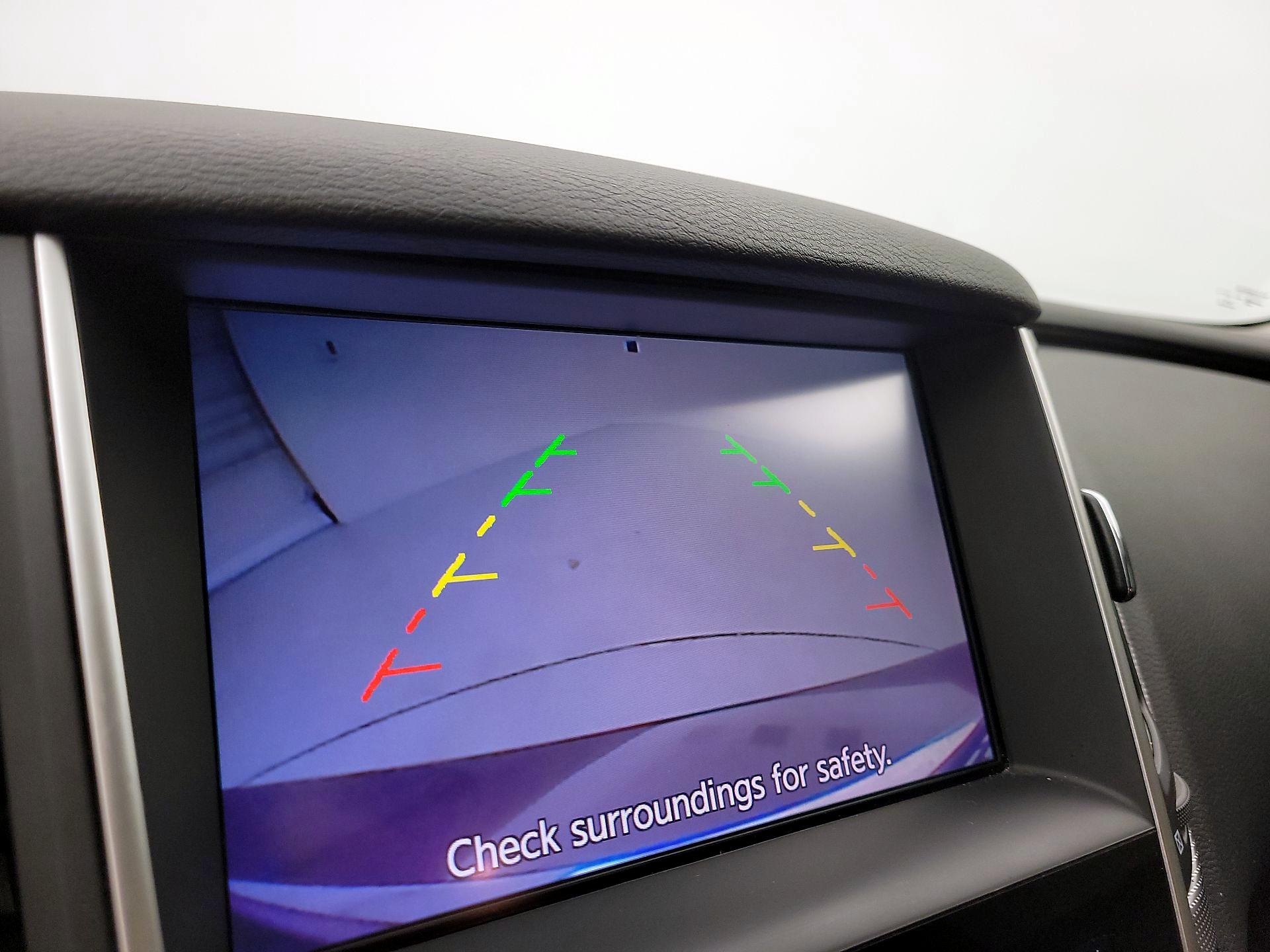 Thumbnail: 2016 INFINITI Q50 - 15