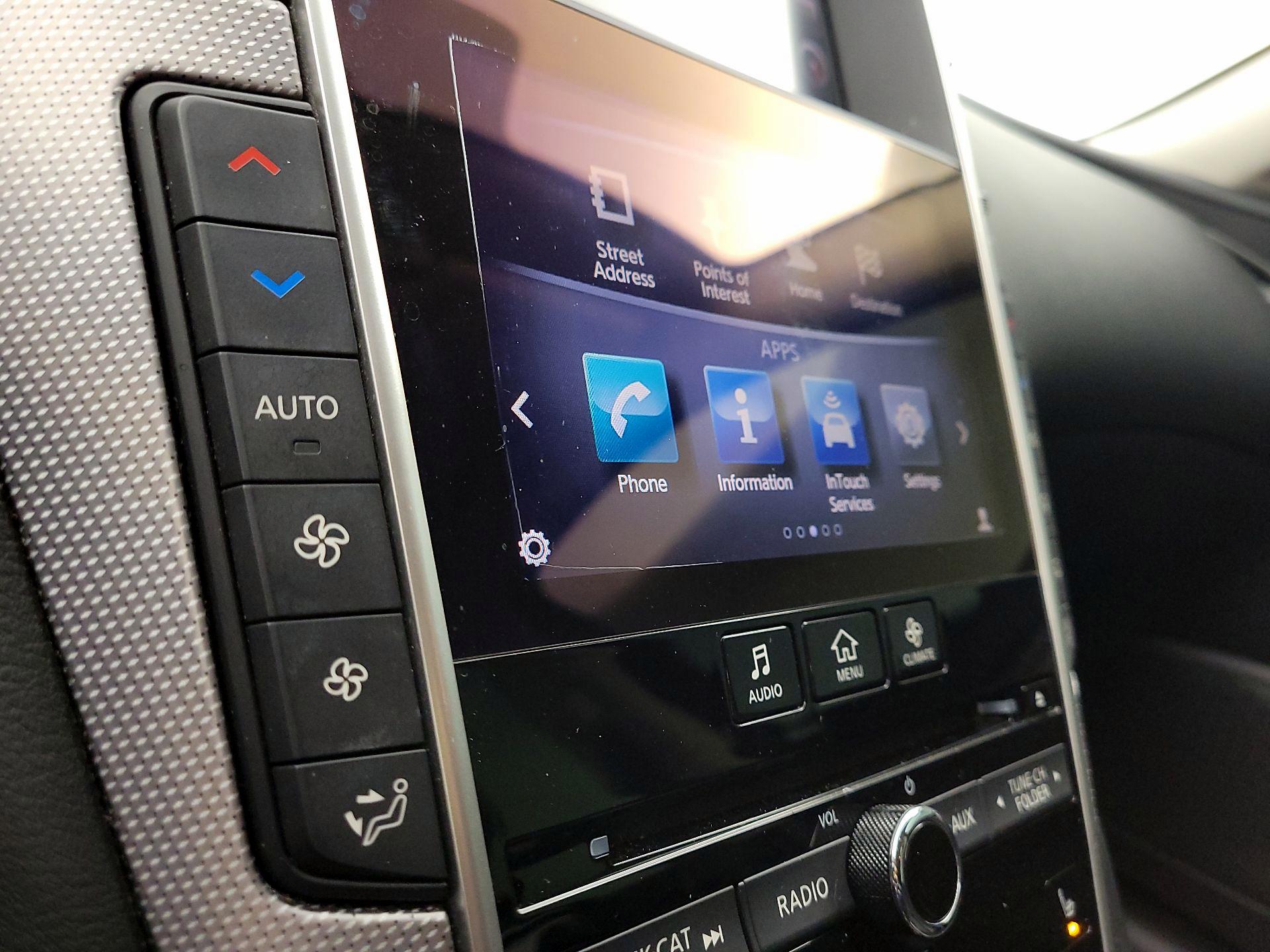 Thumbnail: 2016 INFINITI Q50 - 17