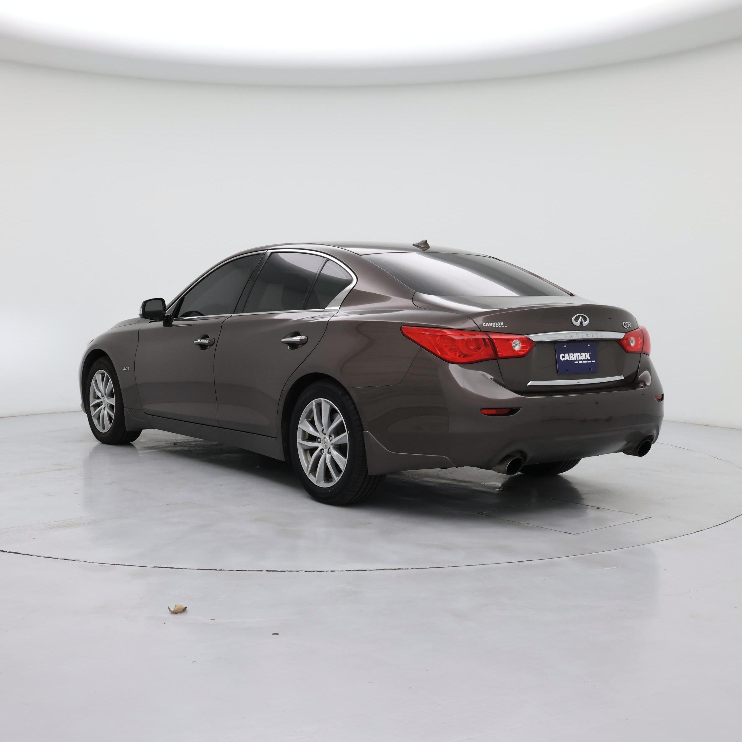 Thumbnail: 2016 INFINITI Q50 - 2