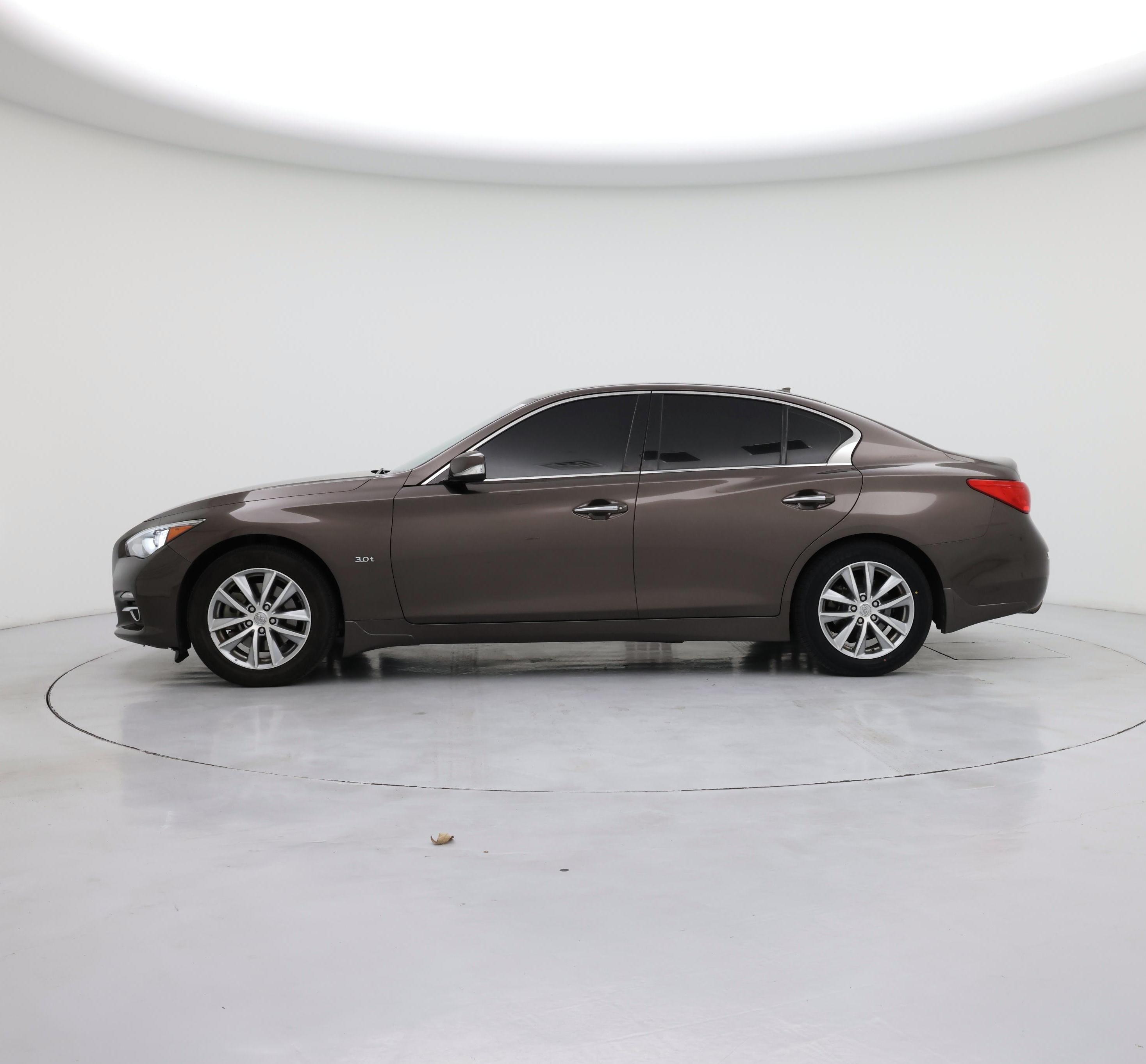 Thumbnail: 2016 INFINITI Q50 - 3