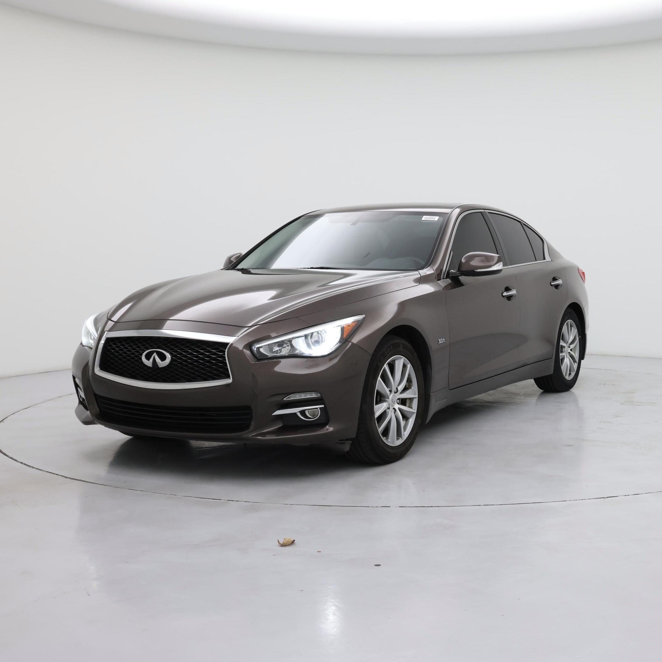Thumbnail: 2016 INFINITI Q50 - 4