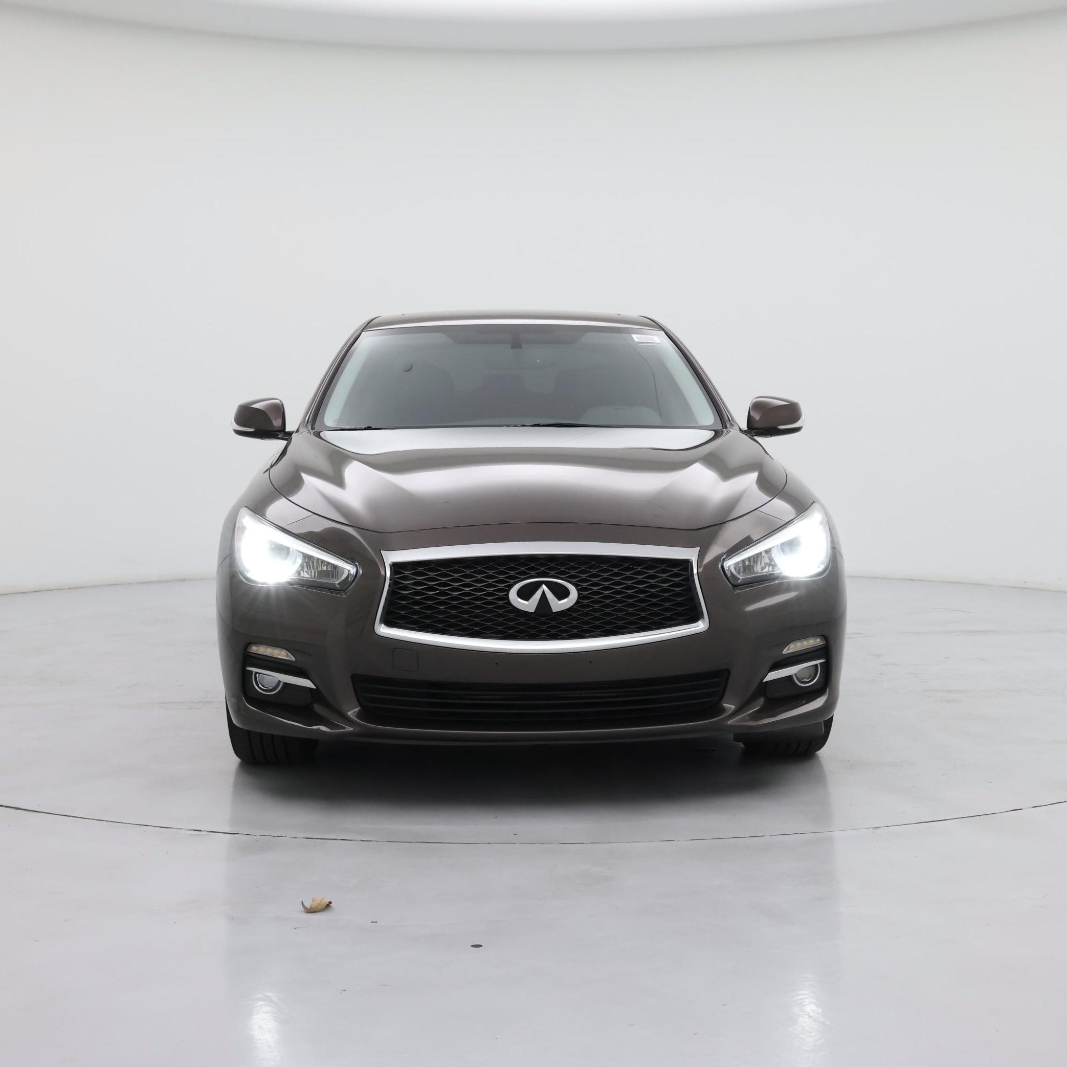 Thumbnail: 2016 INFINITI Q50 - 5