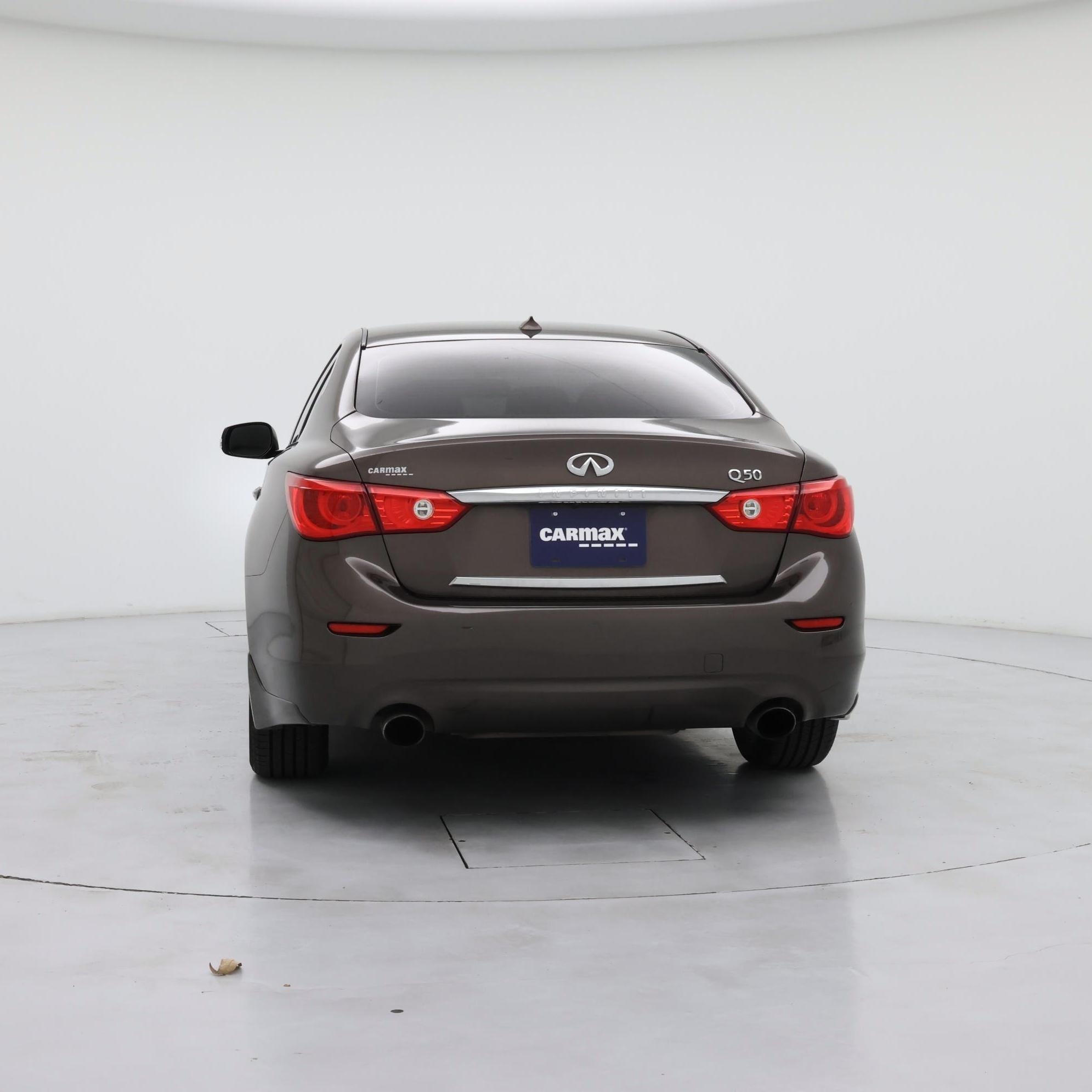 Thumbnail: 2016 INFINITI Q50 - 6