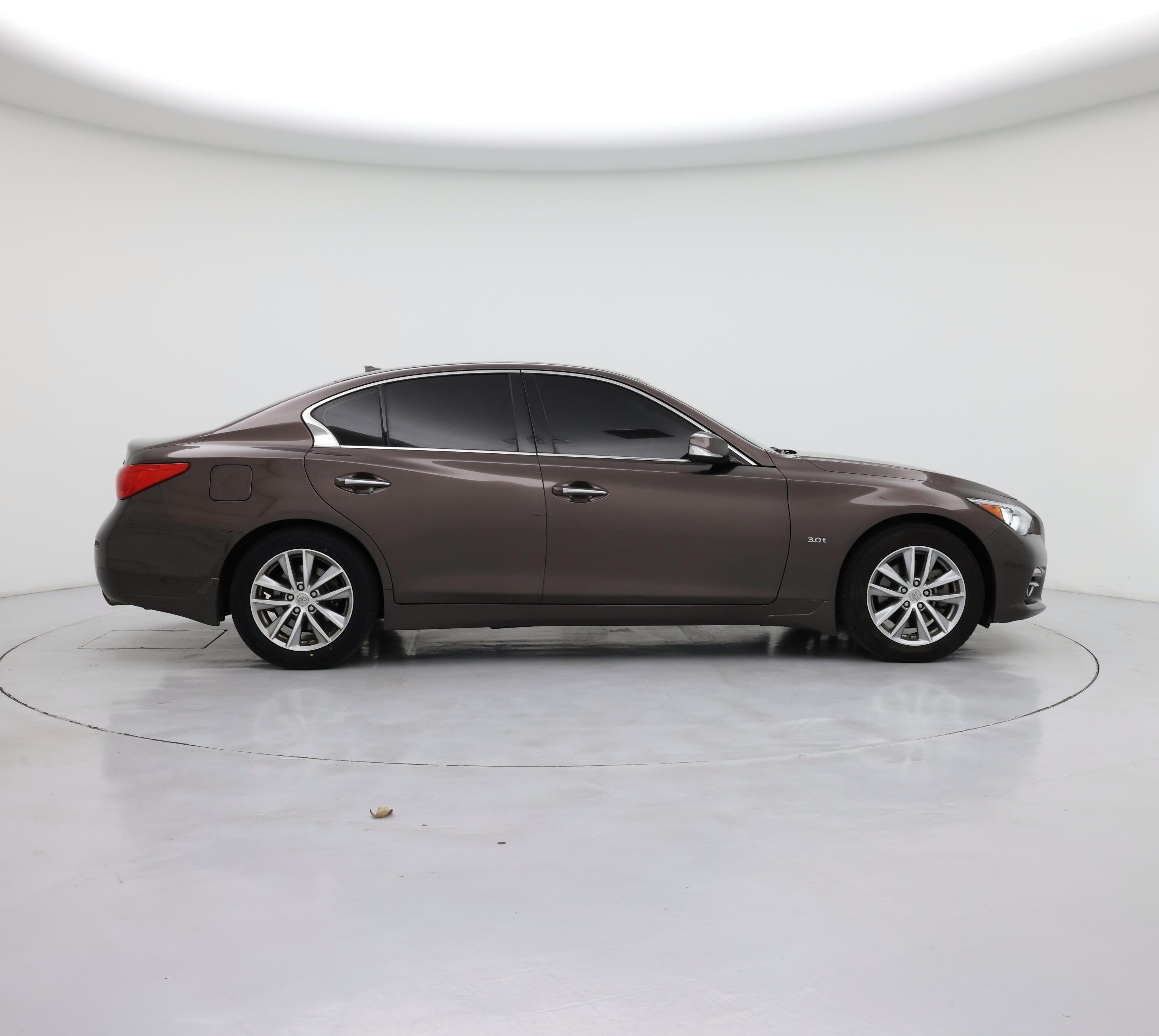 Thumbnail: 2016 INFINITI Q50 - 7
