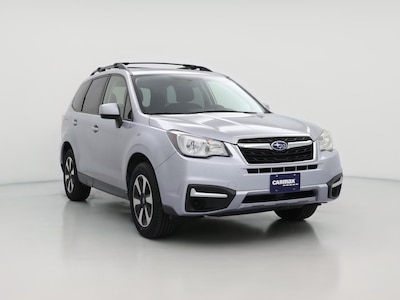 2017 Subaru Forester 2.5I Premium