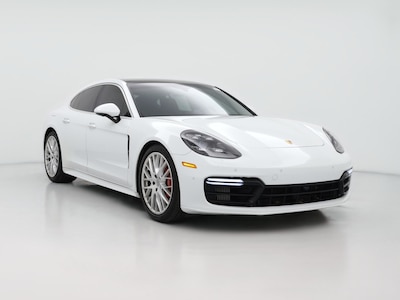 2017 Porsche Panamera Turbo